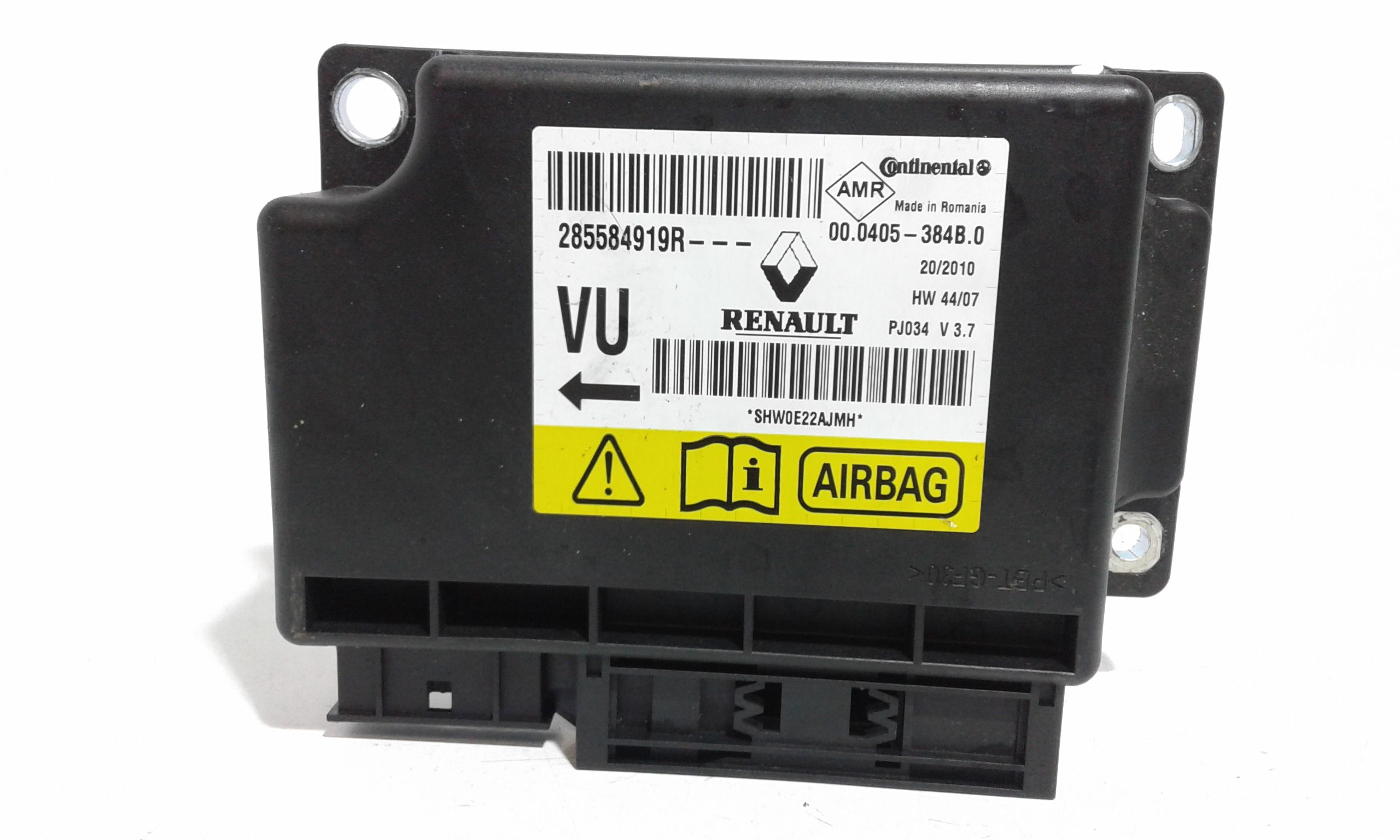 Centralina Airbag RENAULT Scenic X MOD