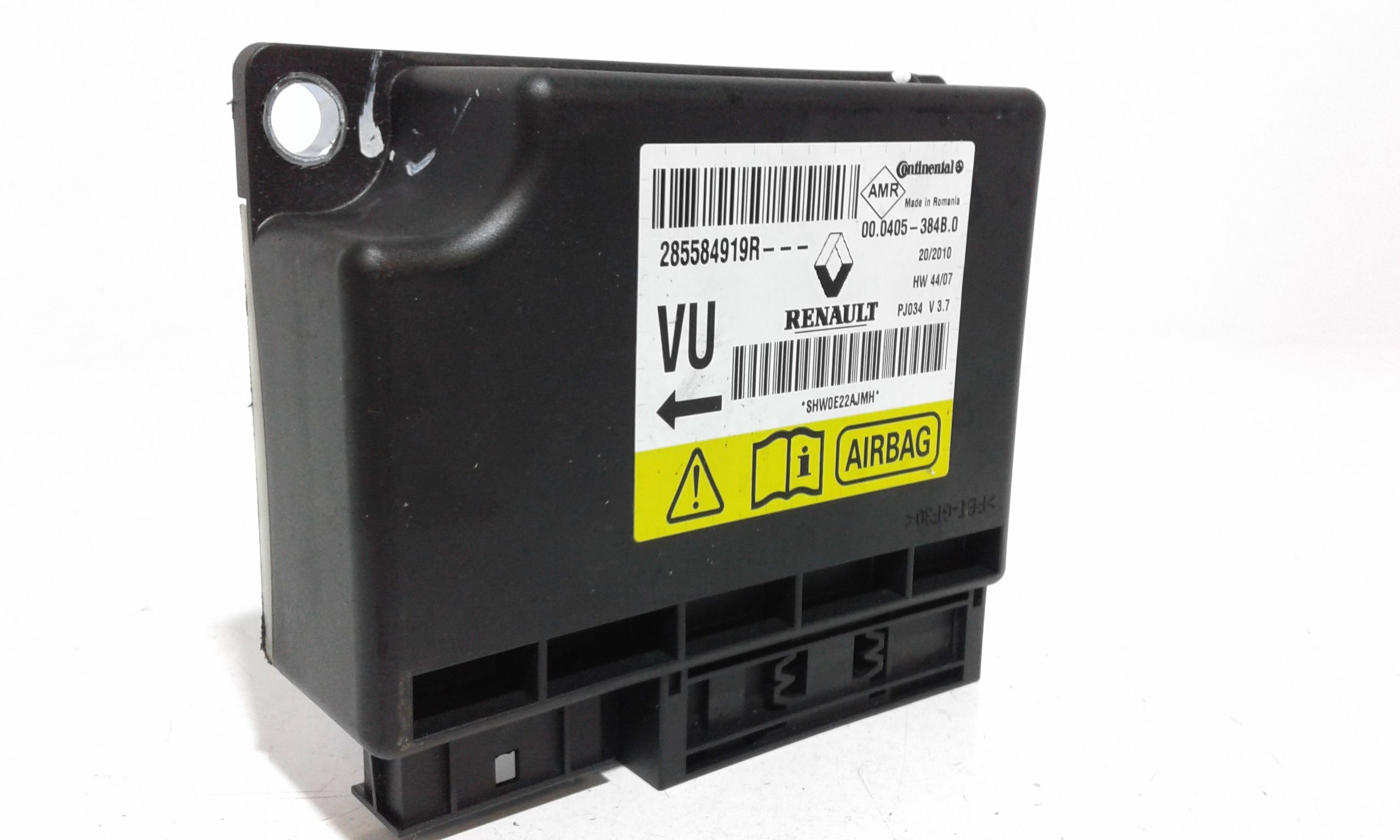 Centralina Airbag RENAULT Scenic X MOD