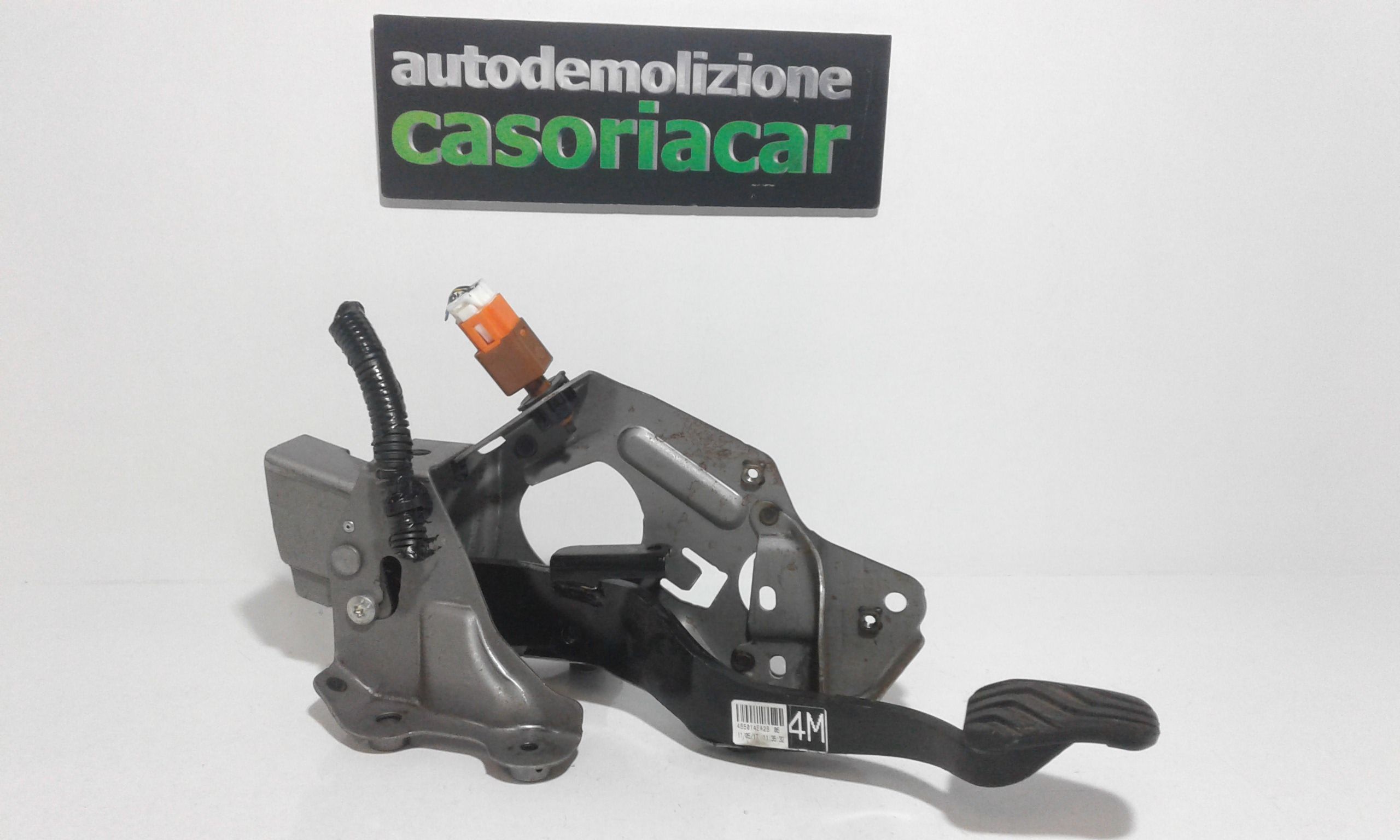 Pedale Freno NISSAN Qashqai Serie