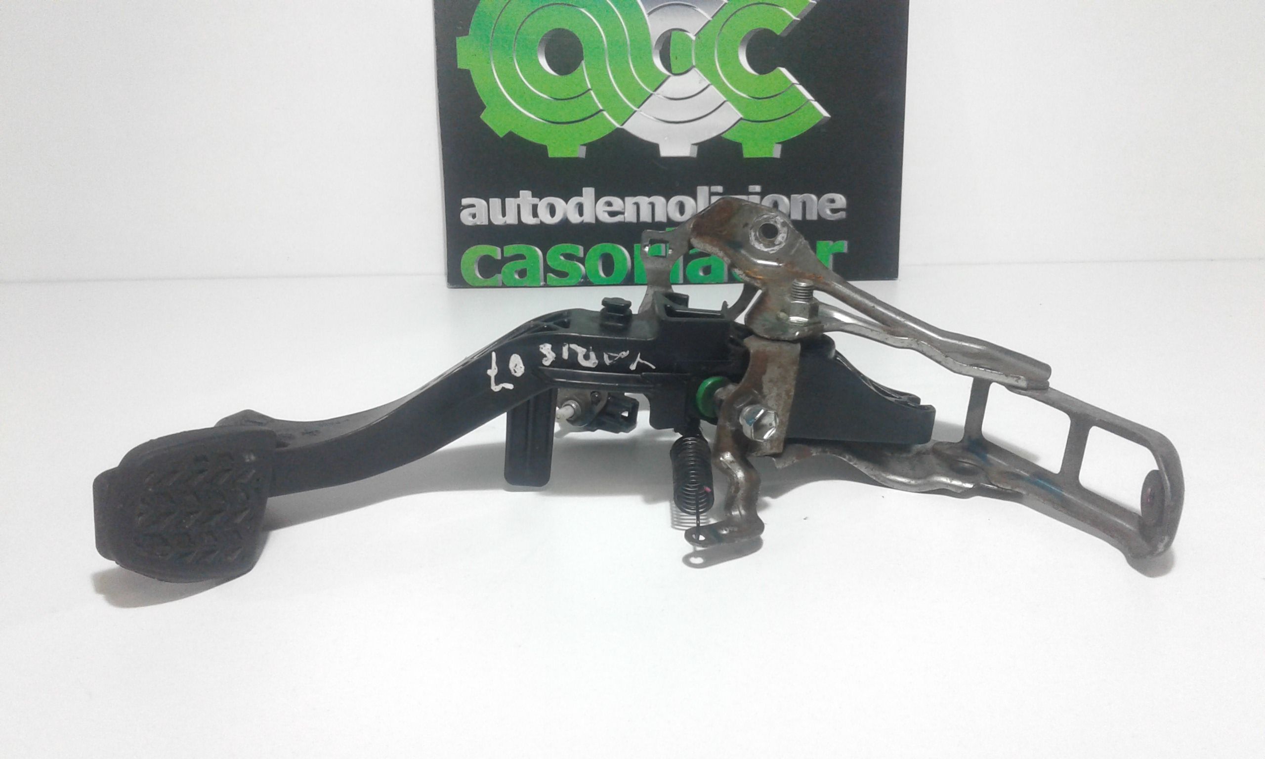 Pedale Freno TOYOTA Yaris 3 Serie