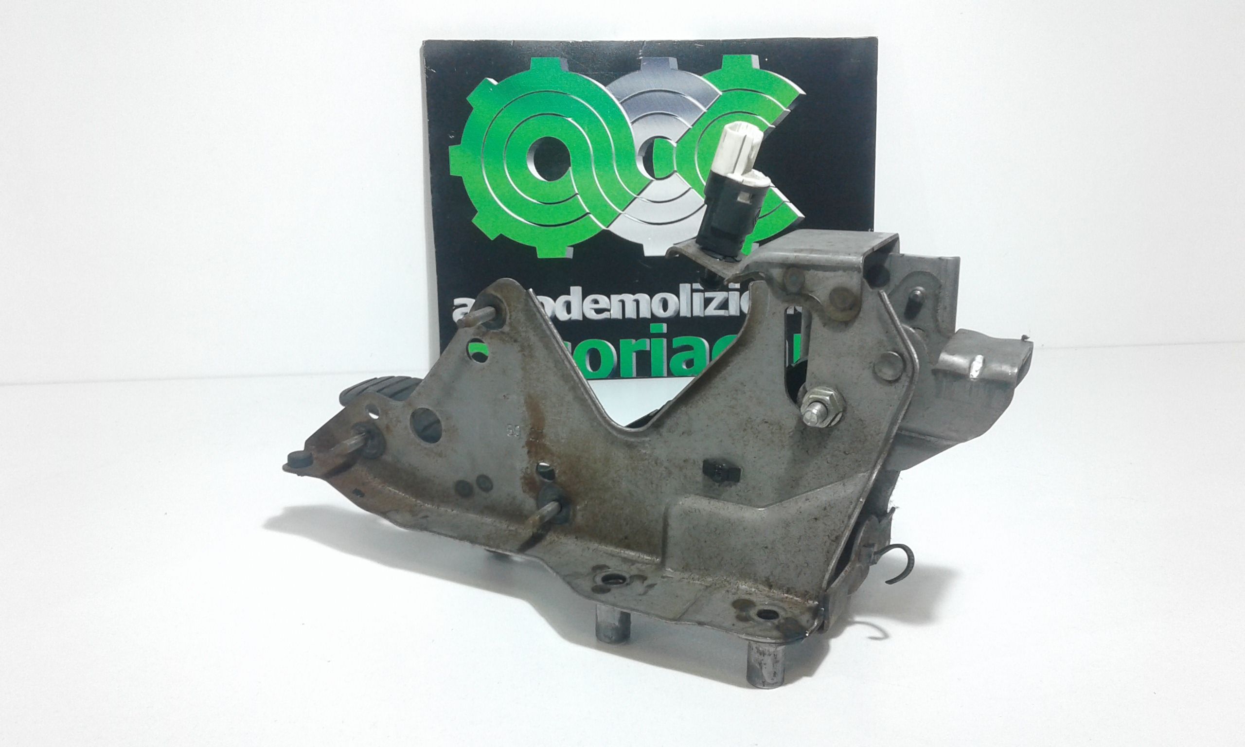 Pedale Freno RENAULT Grand Modus 1 Serie