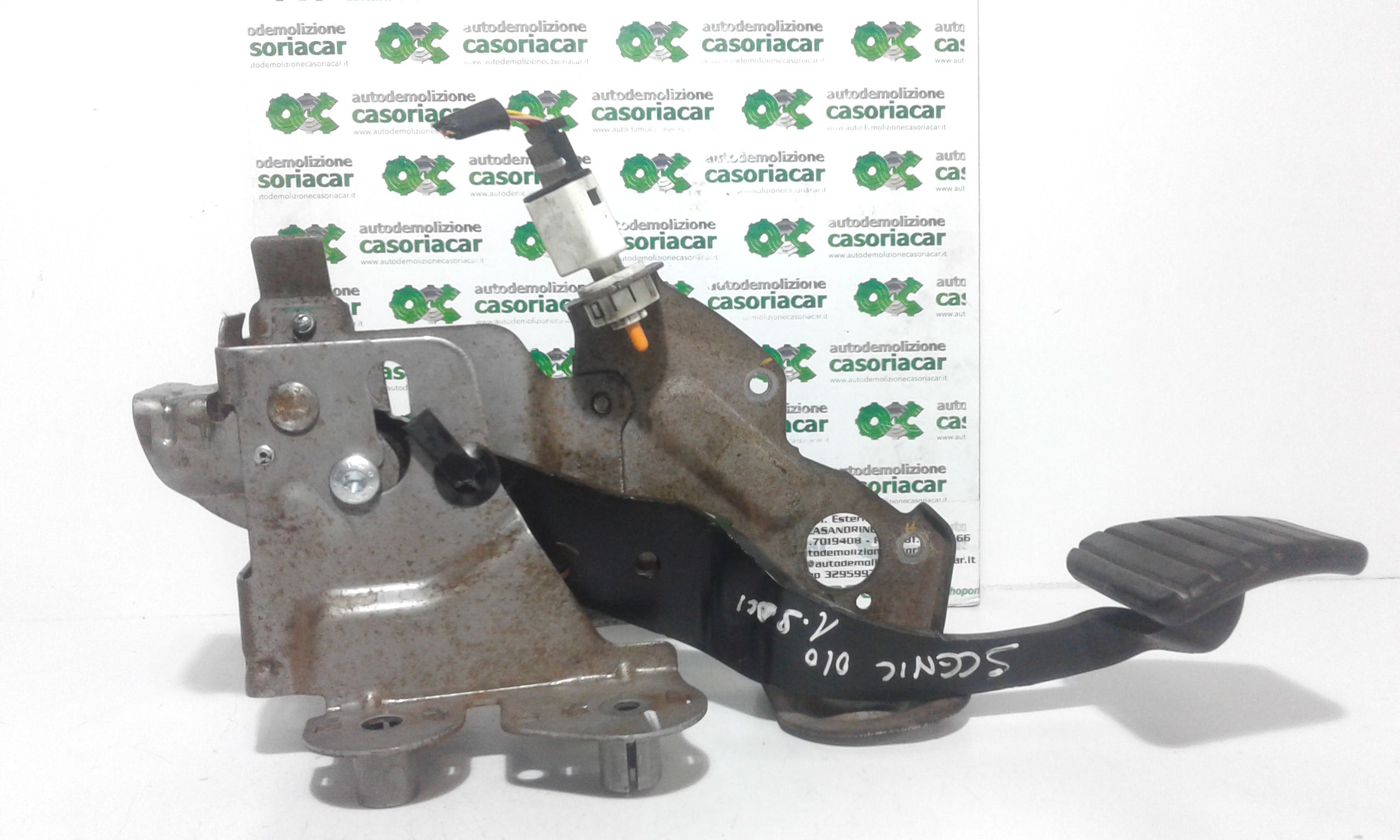 Pedale Freno RENAULT Scenic X MOD