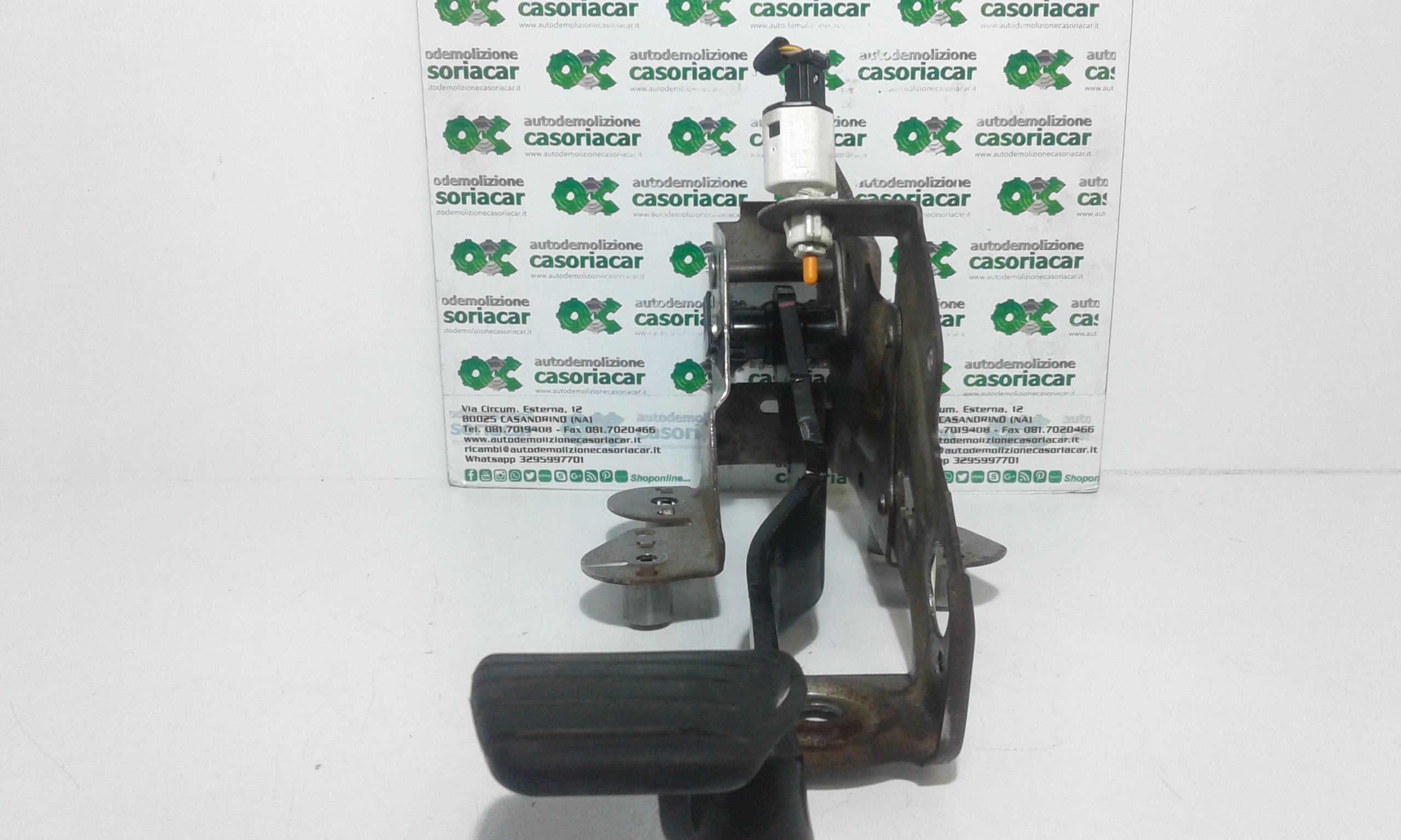 Pedale Freno RENAULT Scenic X MOD