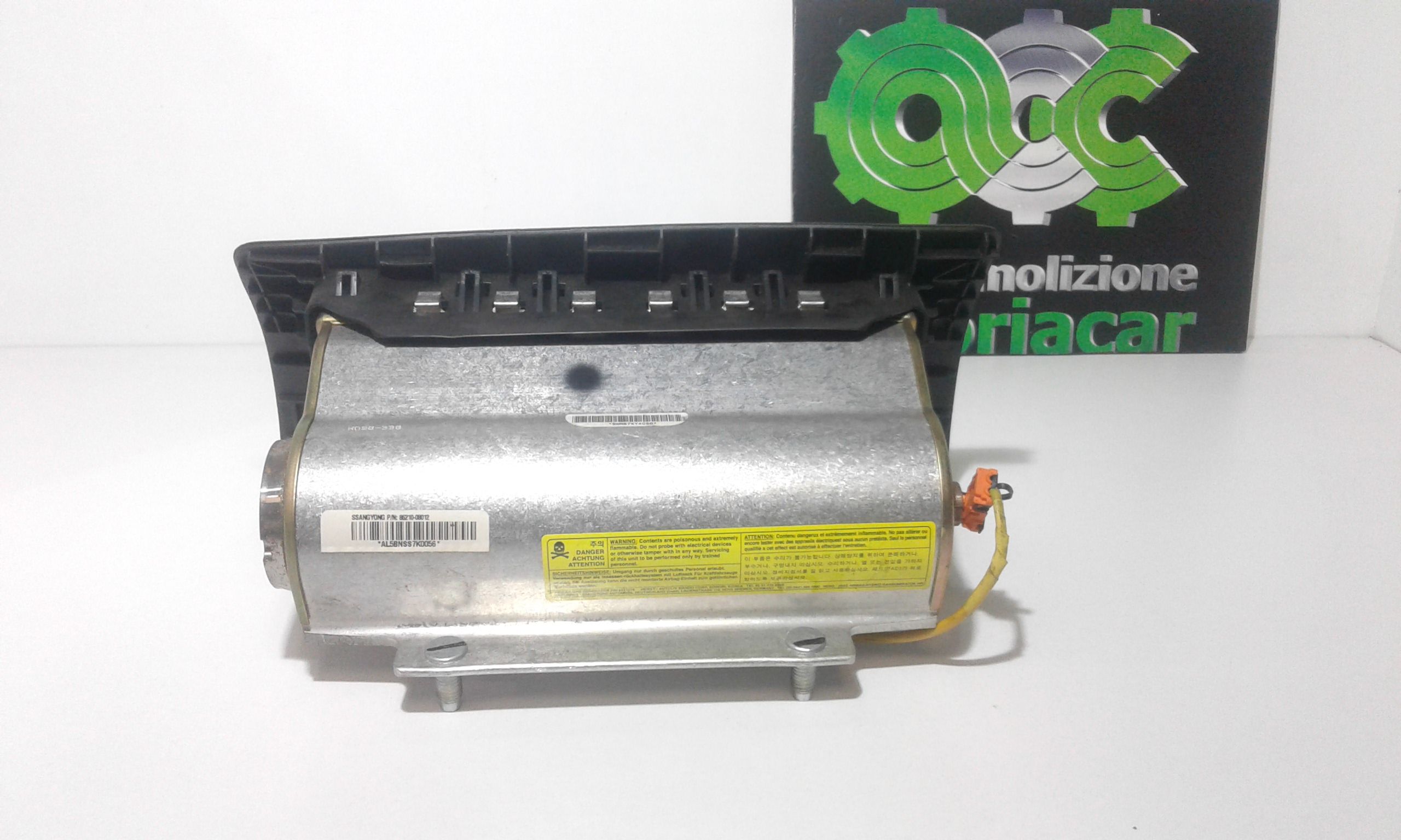 Airbag Passeggero SSANGYONG Rexton 1 Serie