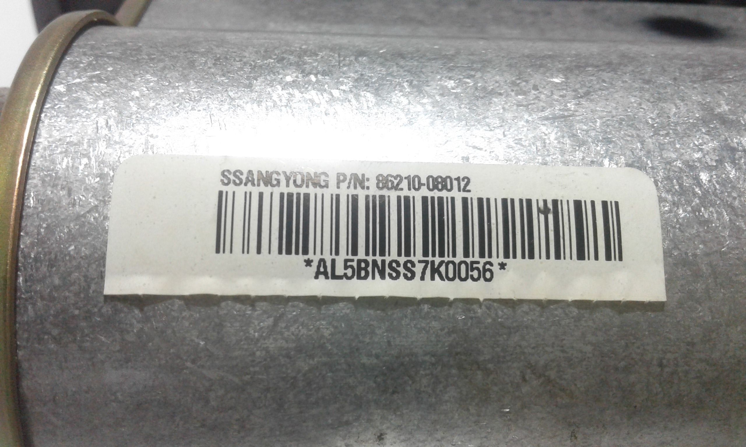 Airbag Passeggero SSANGYONG Rexton 1 Serie