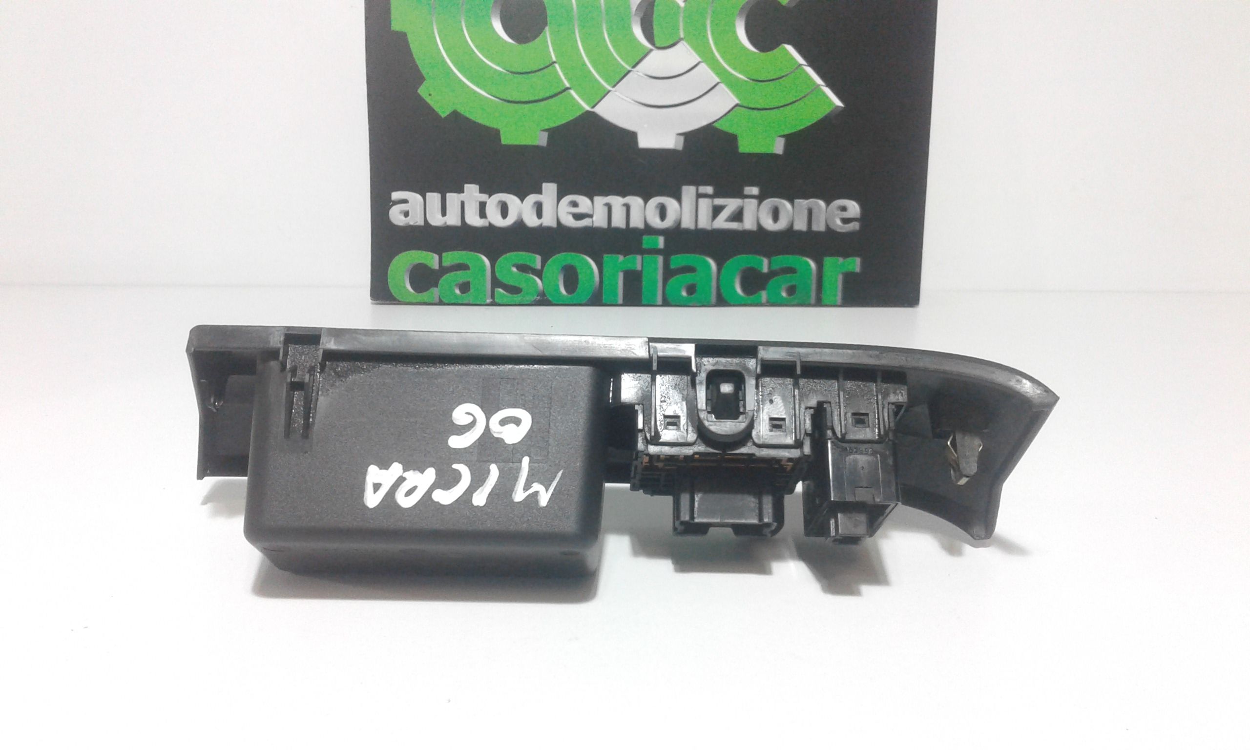 Regolatore specchietti retrovisori NISSAN Micra Cabrio