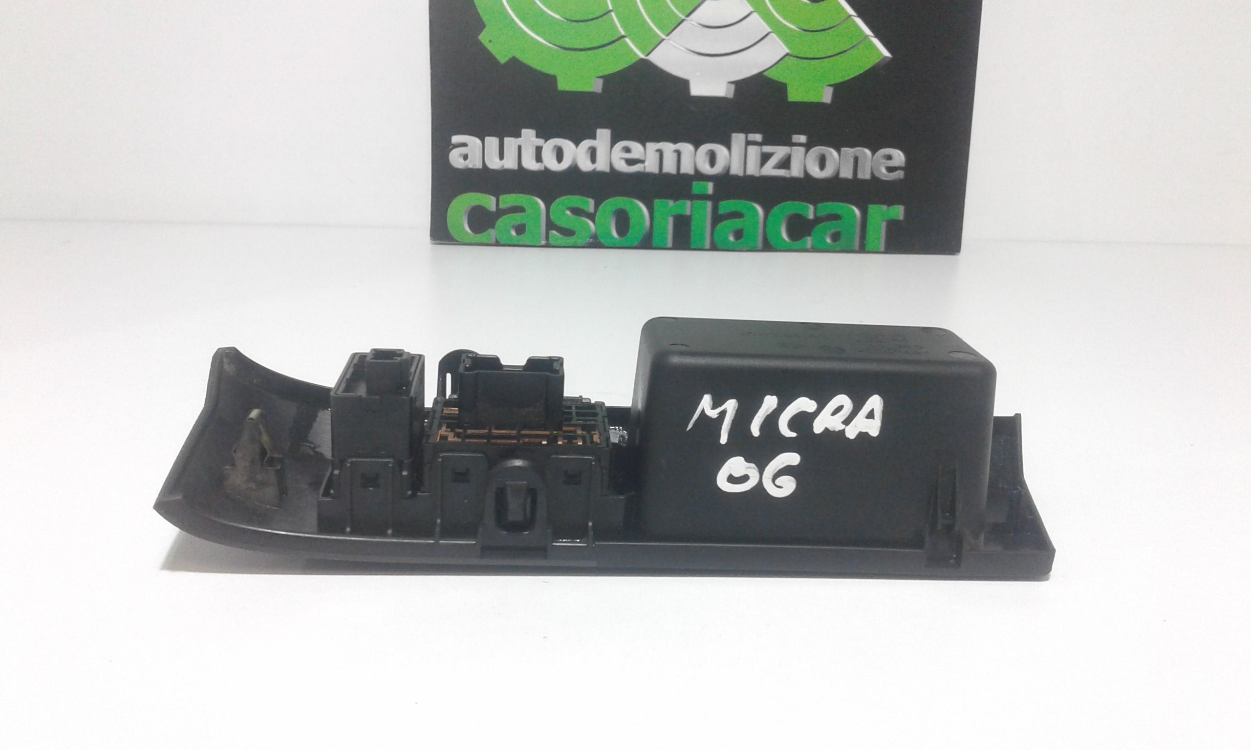 Regolatore specchietti retrovisori NISSAN Micra Cabrio