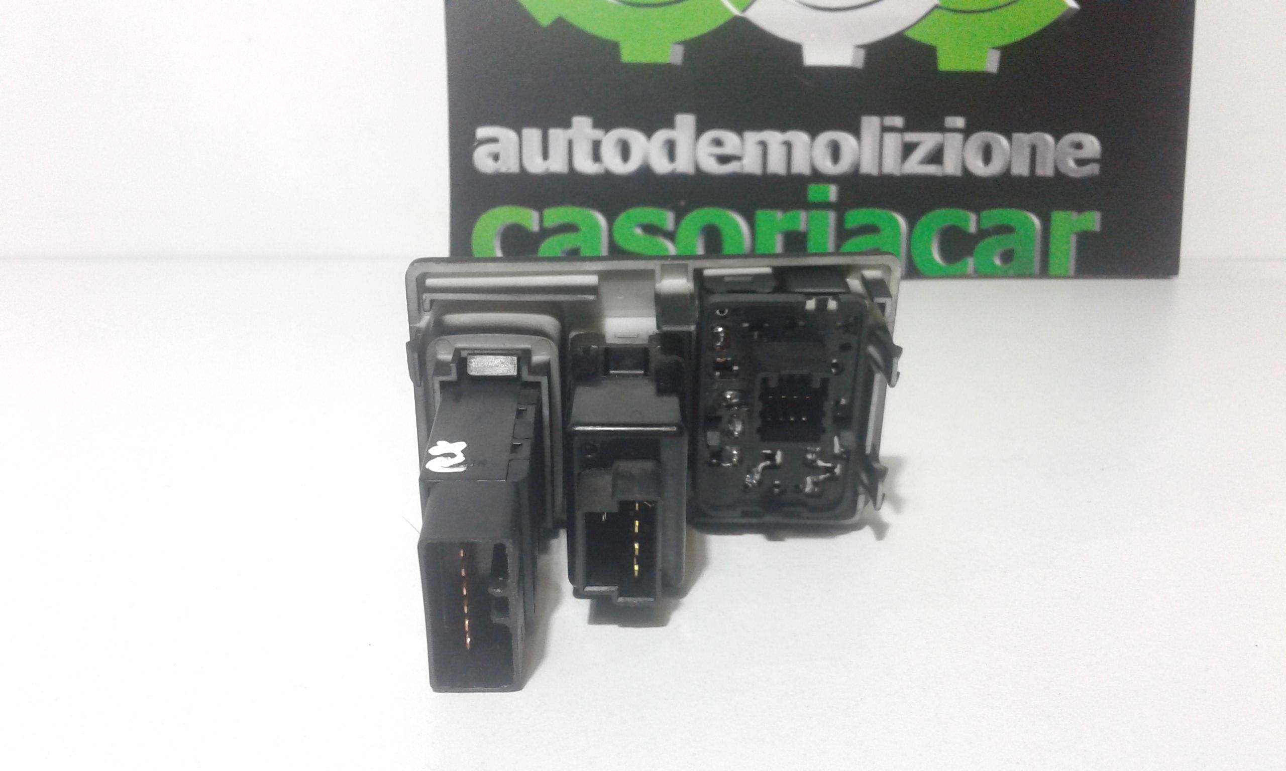 Regolatore specchietti retrovisori SSANGYONG Rexton 1 Serie