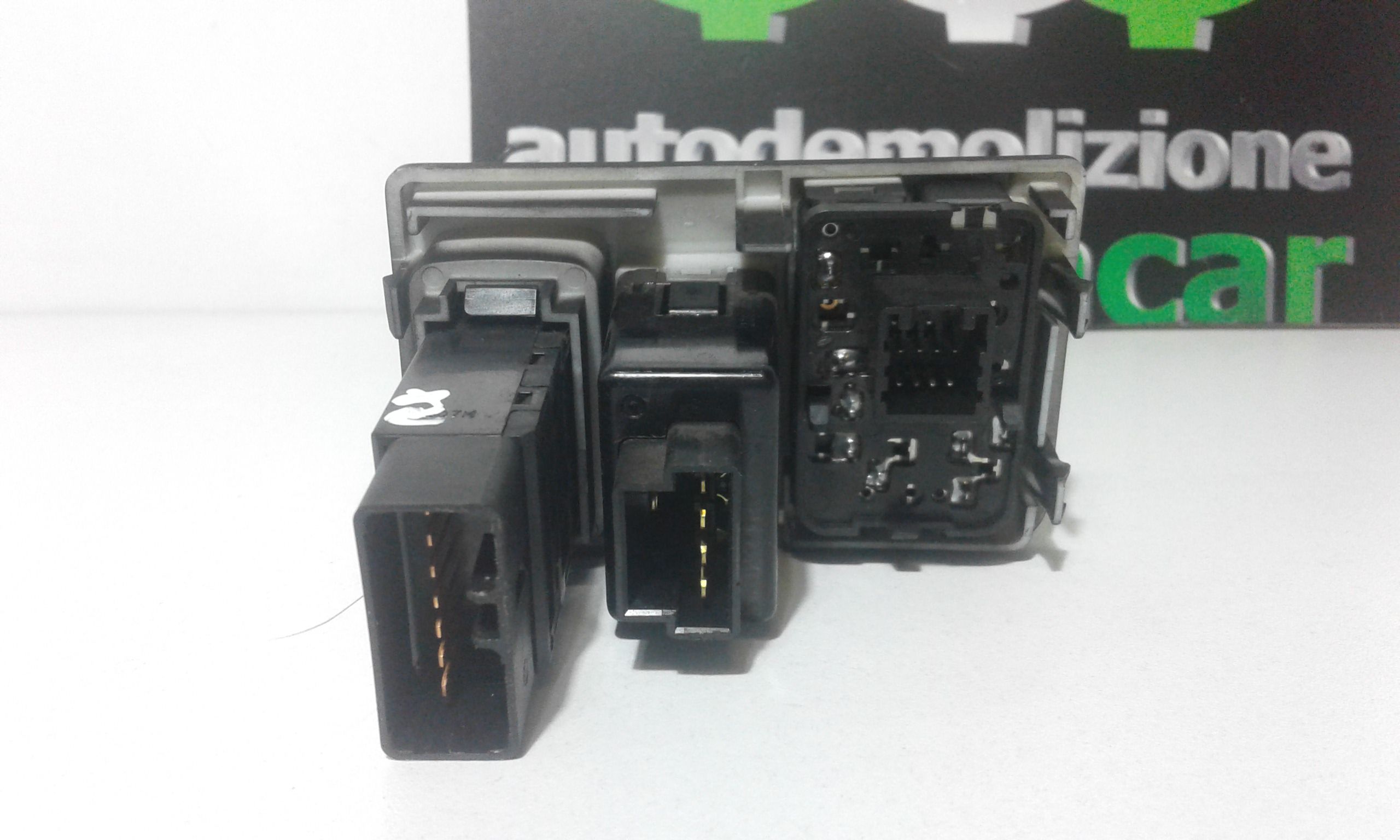 Regolatore specchietti retrovisori SSANGYONG Rexton 1 Serie