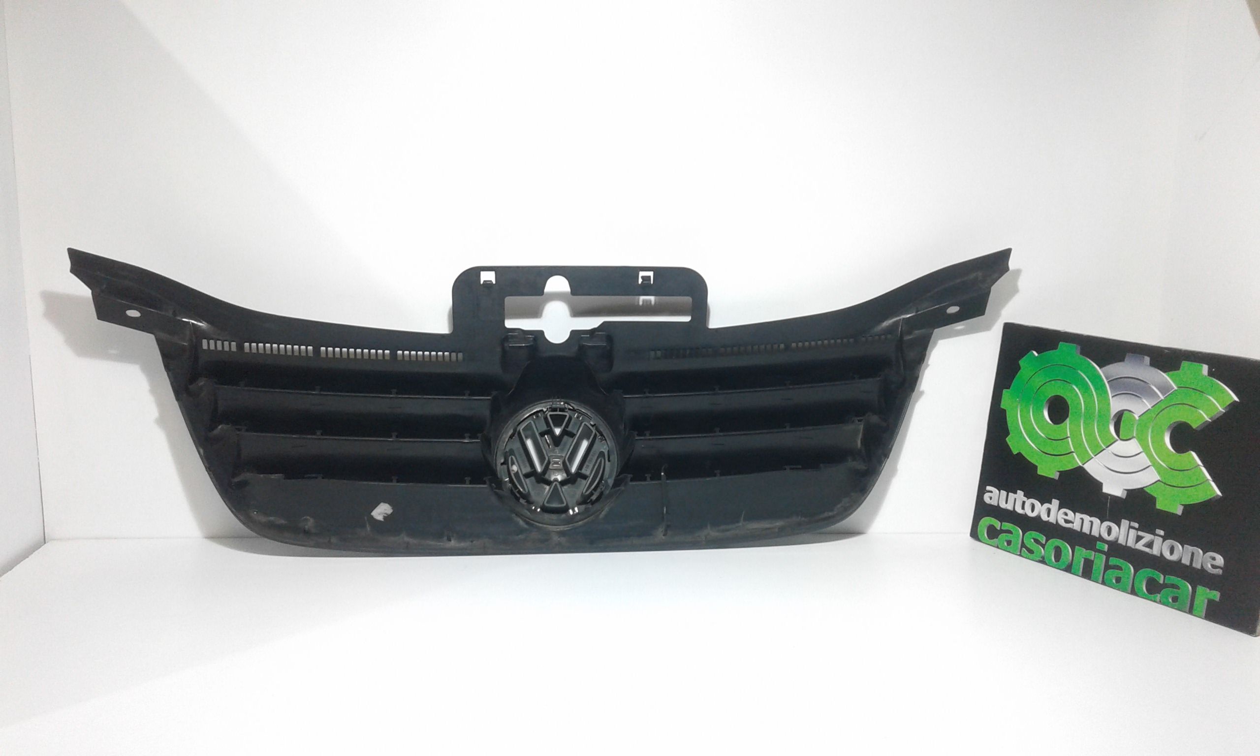 Mascherina anteriore VOLKSWAGEN Touran 1 Serie