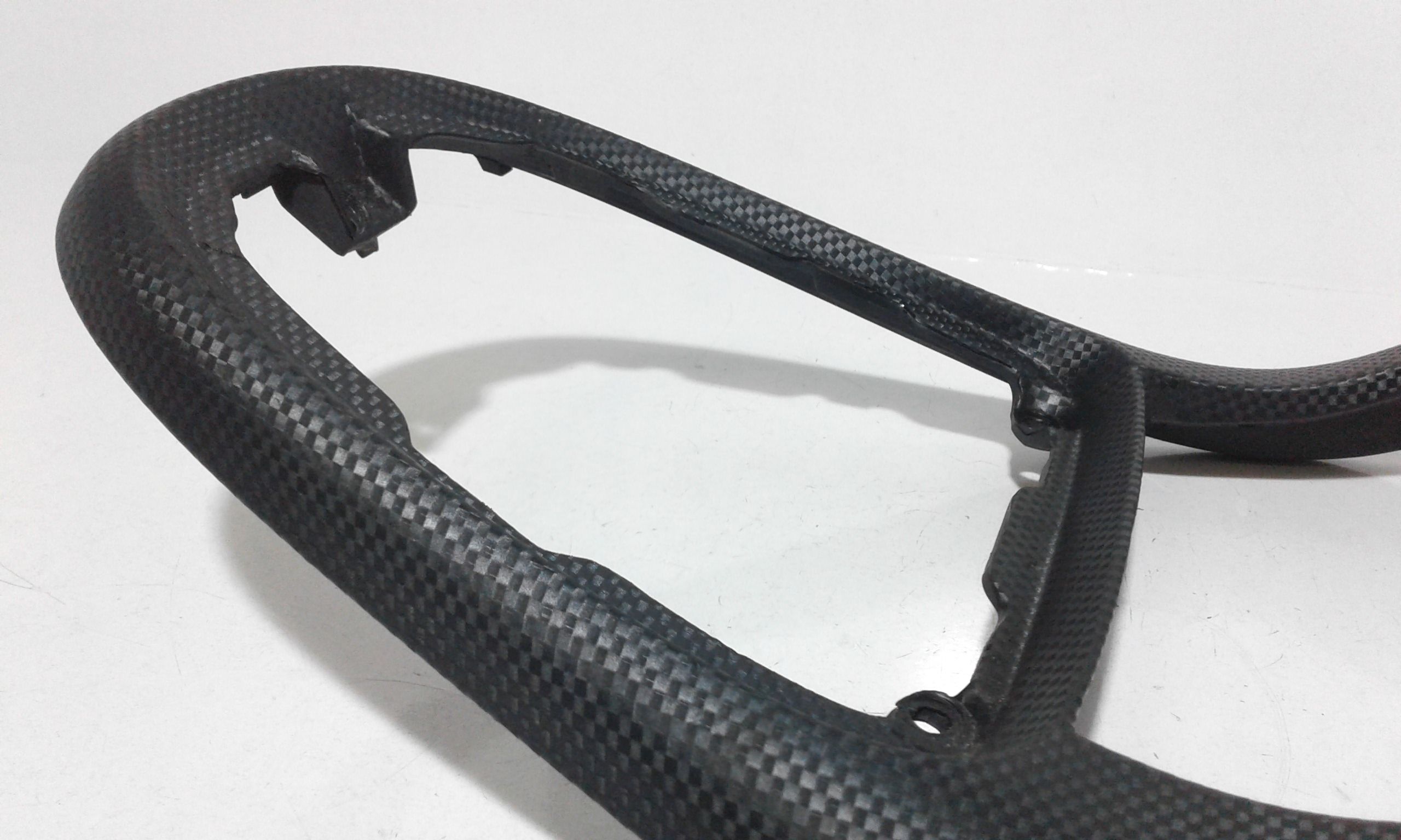 Cover plastica leva marce FIAT Bravo 2 Serie