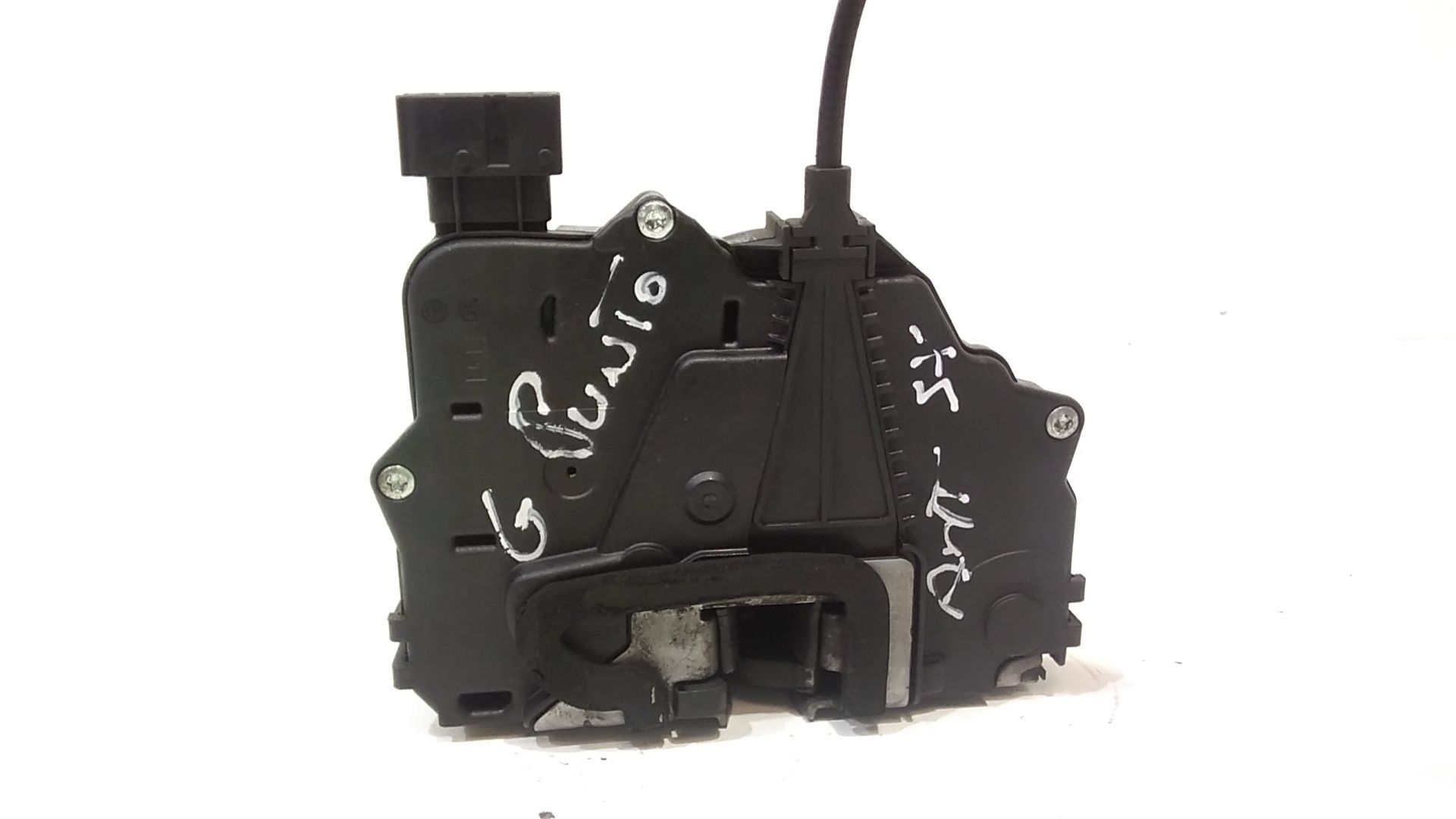 Serratura Anteriore Sinistra FIAT Grande Punto 1 Serie