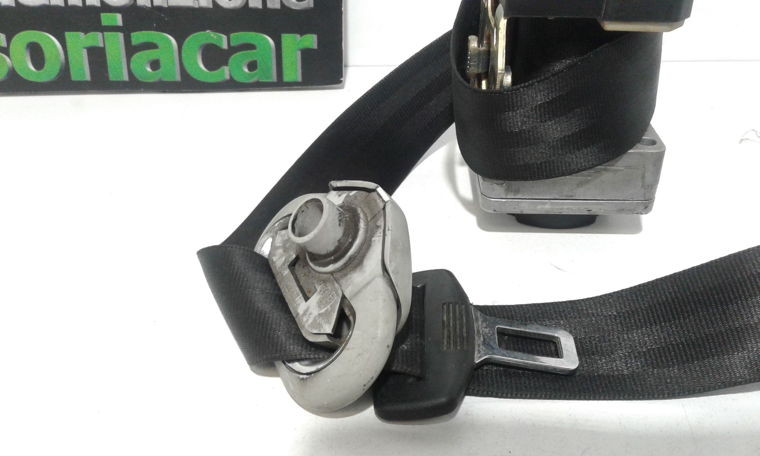 Cintura di Sicurezza anteriore Sinistra con pretensionatore VOLKSWAGEN New Beetle 1 Serie