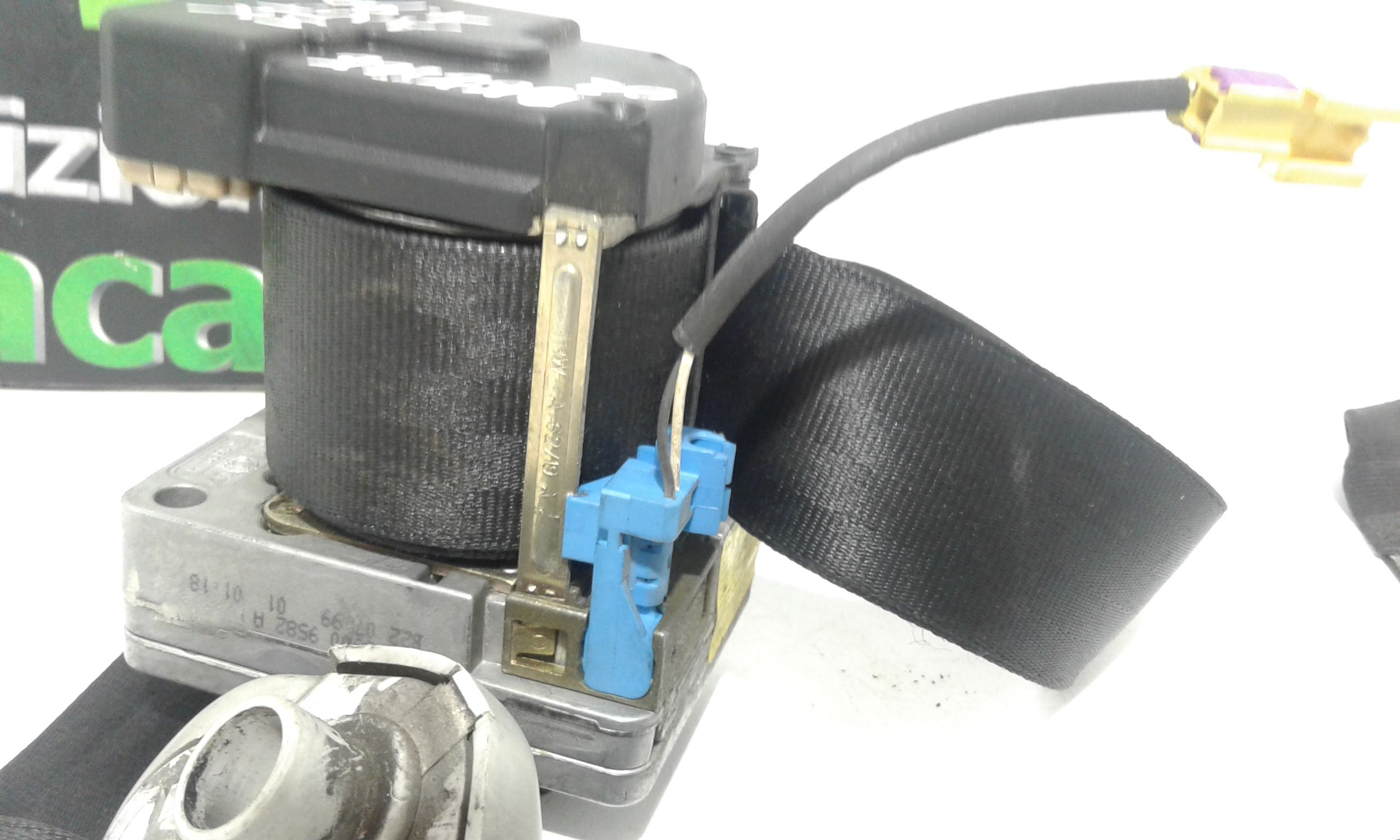 Cintura di Sicurezza anteriore Sinistra con pretensionatore VOLKSWAGEN New Beetle 1 Serie