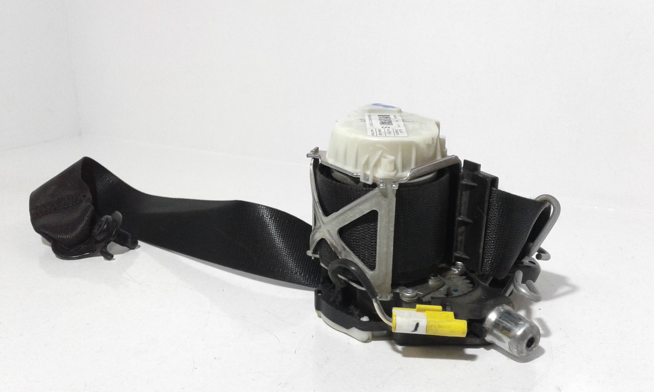 Cintura di Sicurezza anteriore Sinistra con pretensionatore FIAT Bravo 2 Serie