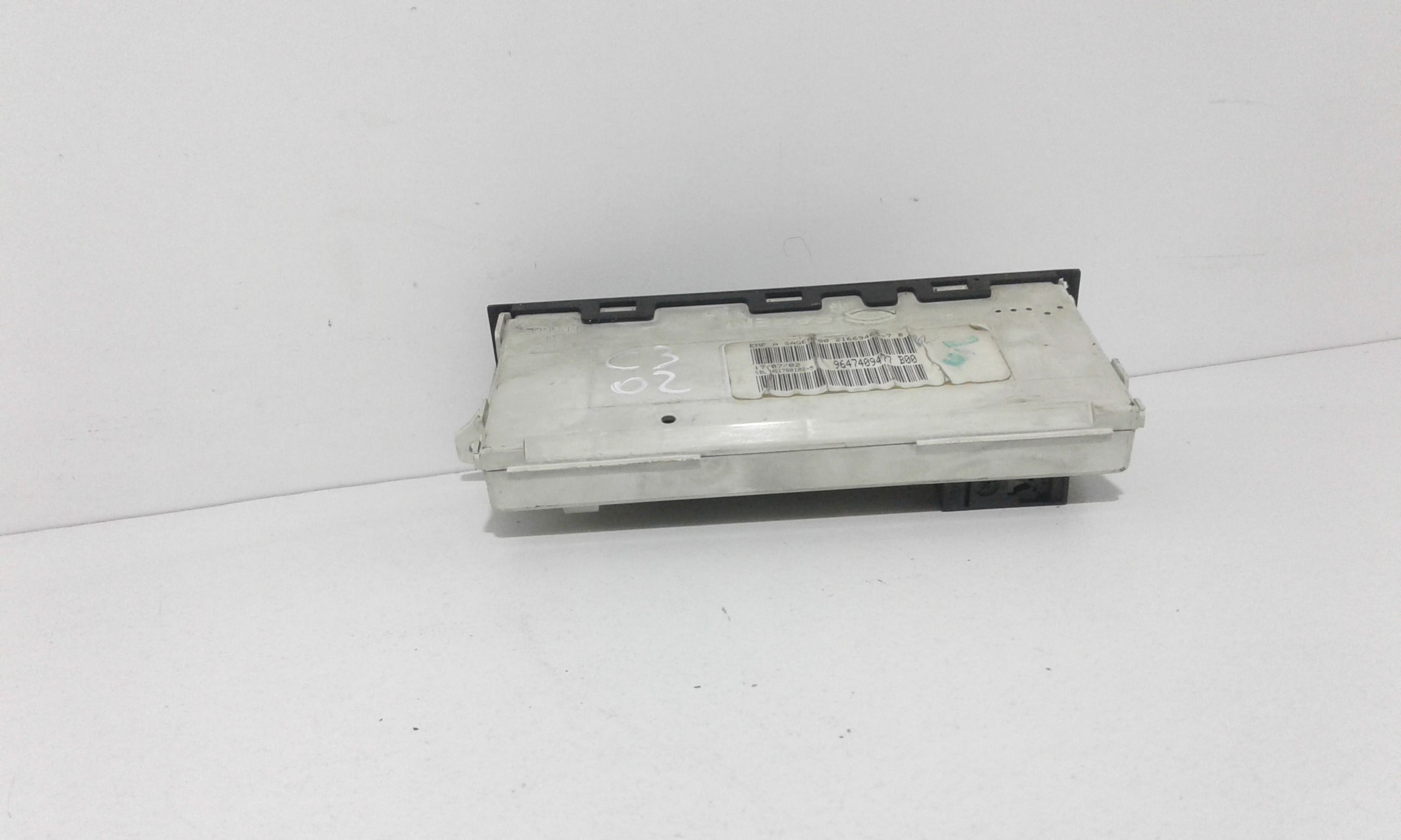 Display CITROEN C3 1 Serie