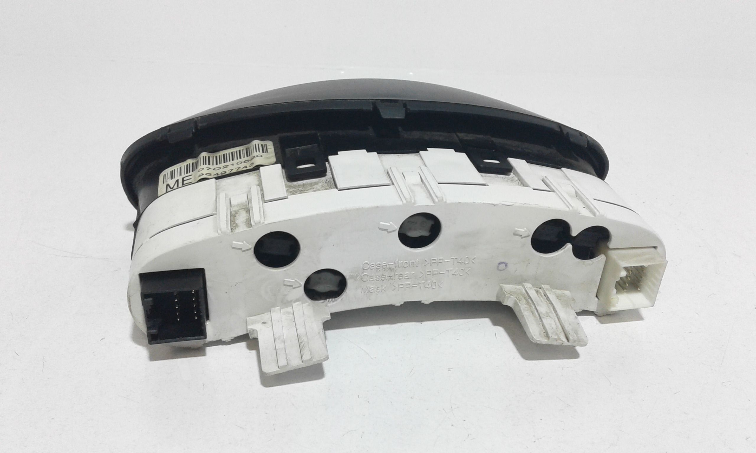 Display CHEVROLET Matiz 3 Serie