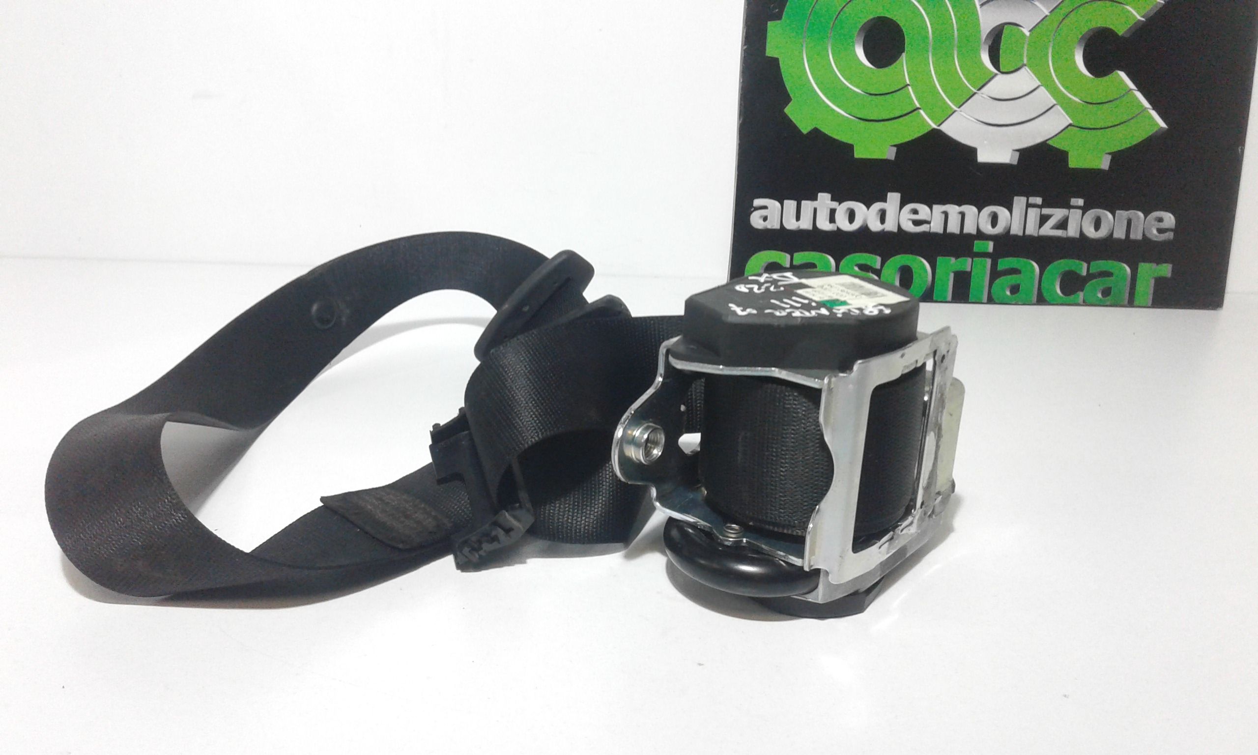 Cintura di Sicurezza anteriore Destra con pretensionatore MERCEDES Sprinter 411