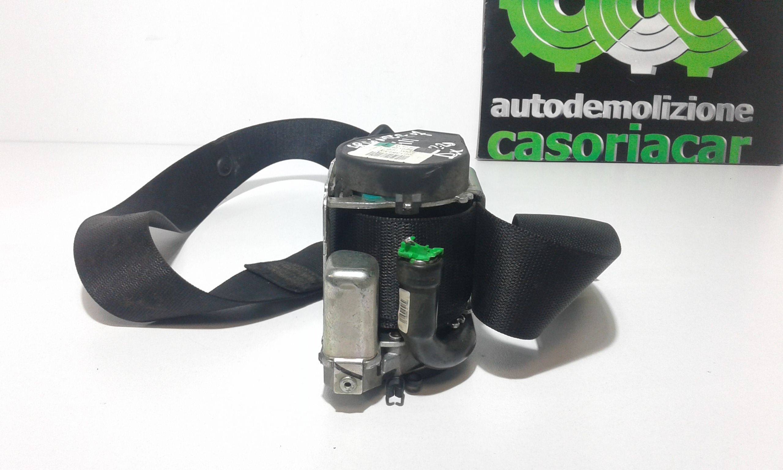 Cintura di Sicurezza anteriore Destra con pretensionatore MERCEDES Sprinter 411