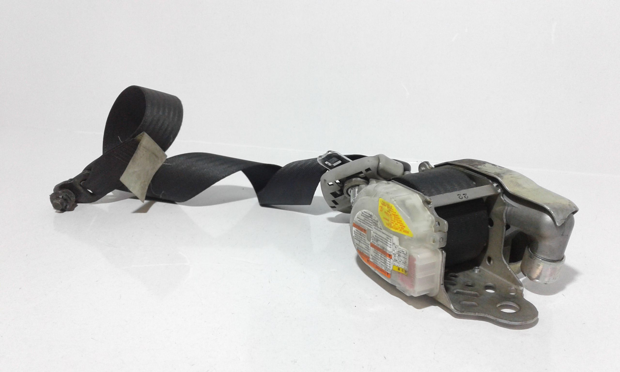 Cintura di Sicurezza anteriore Destra con pretensionatore SUZUKI Swift 4 Serie