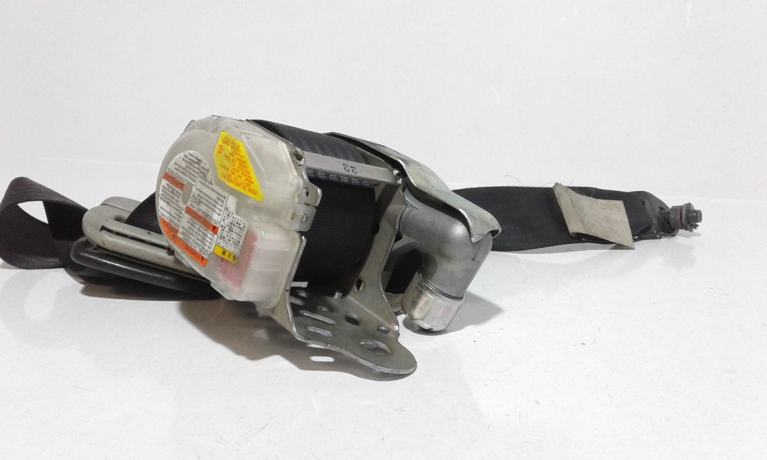 Cintura di Sicurezza anteriore Destra con pretensionatore SUZUKI Swift 4 Serie