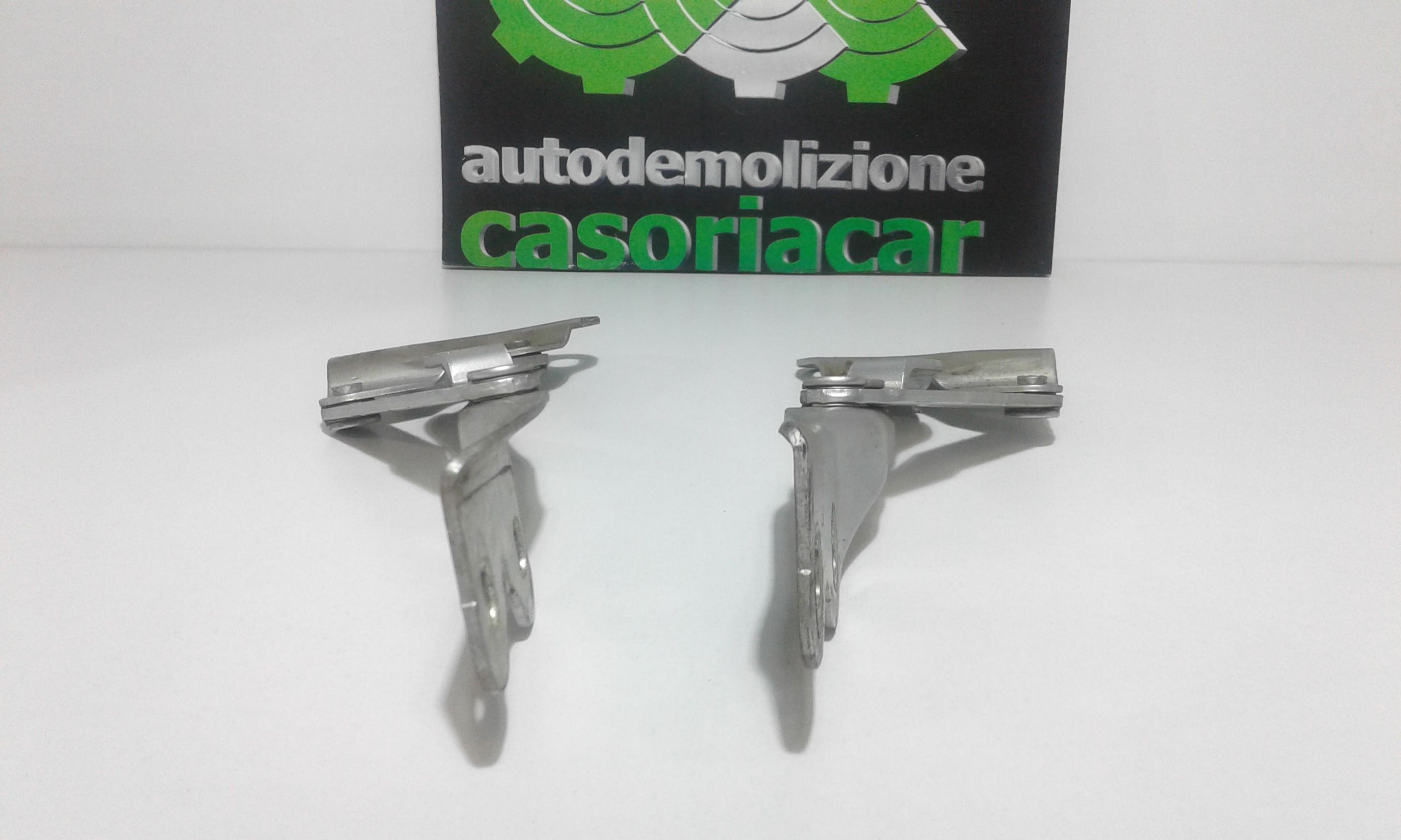Cerniere cofano anteriore dx e sx OPEL Meriva 1 Serie