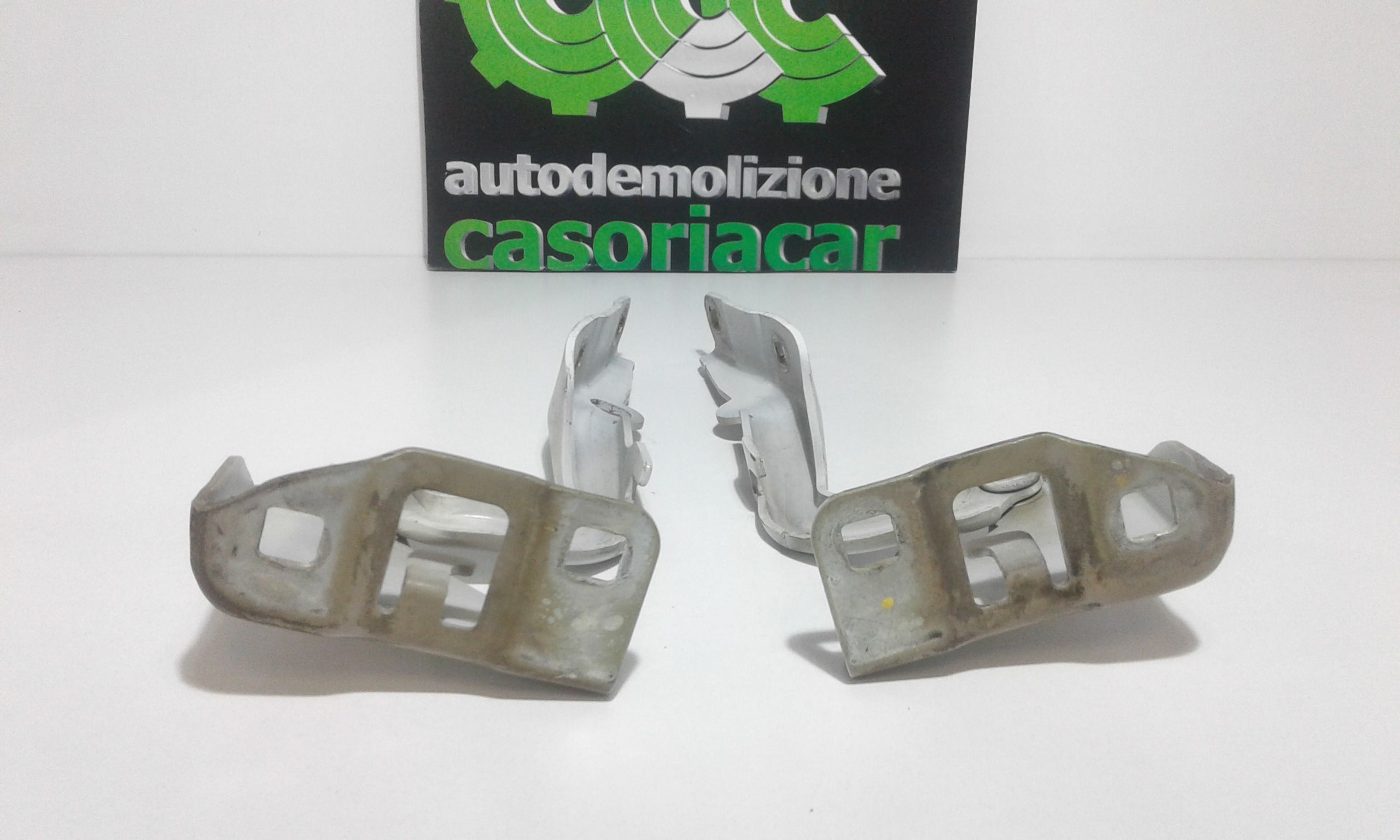 Cerniere cofano anteriore dx e sx FIAT Panda 3 Serie