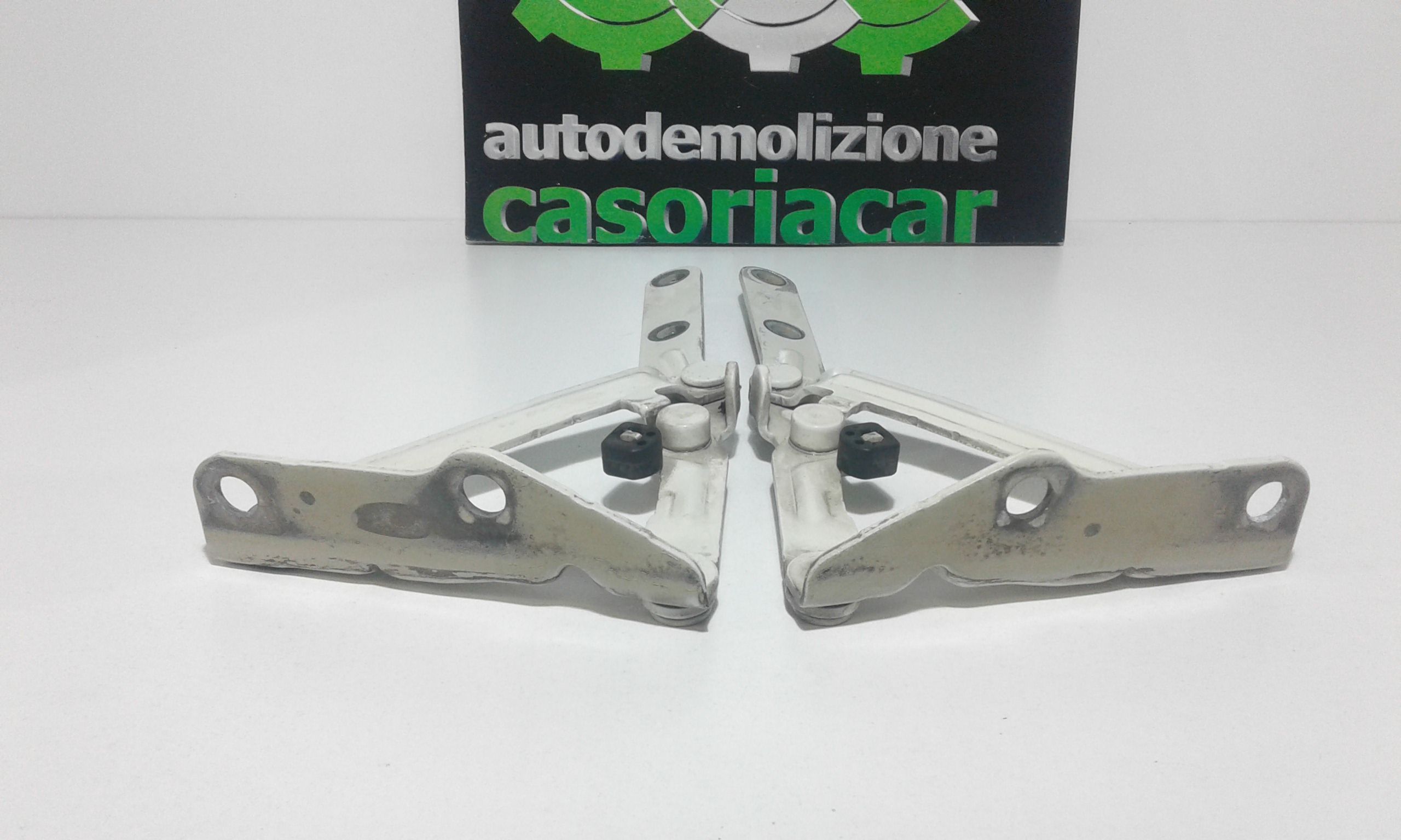 Cerniere cofano anteriore dx e sx VOLKSWAGEN Transporter T5 3 Serie
