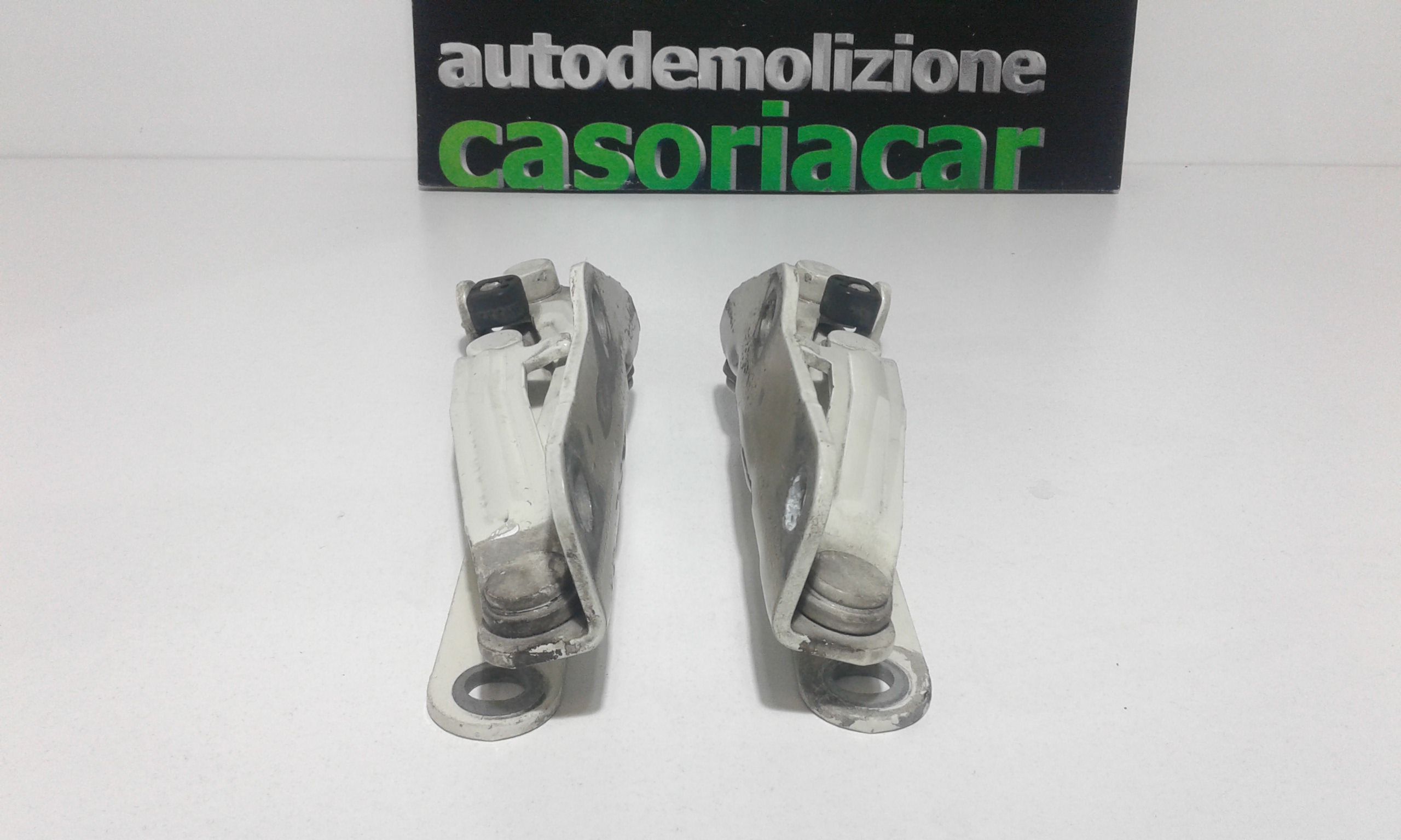 Cerniere cofano anteriore dx e sx VOLKSWAGEN Transporter T5 3 Serie