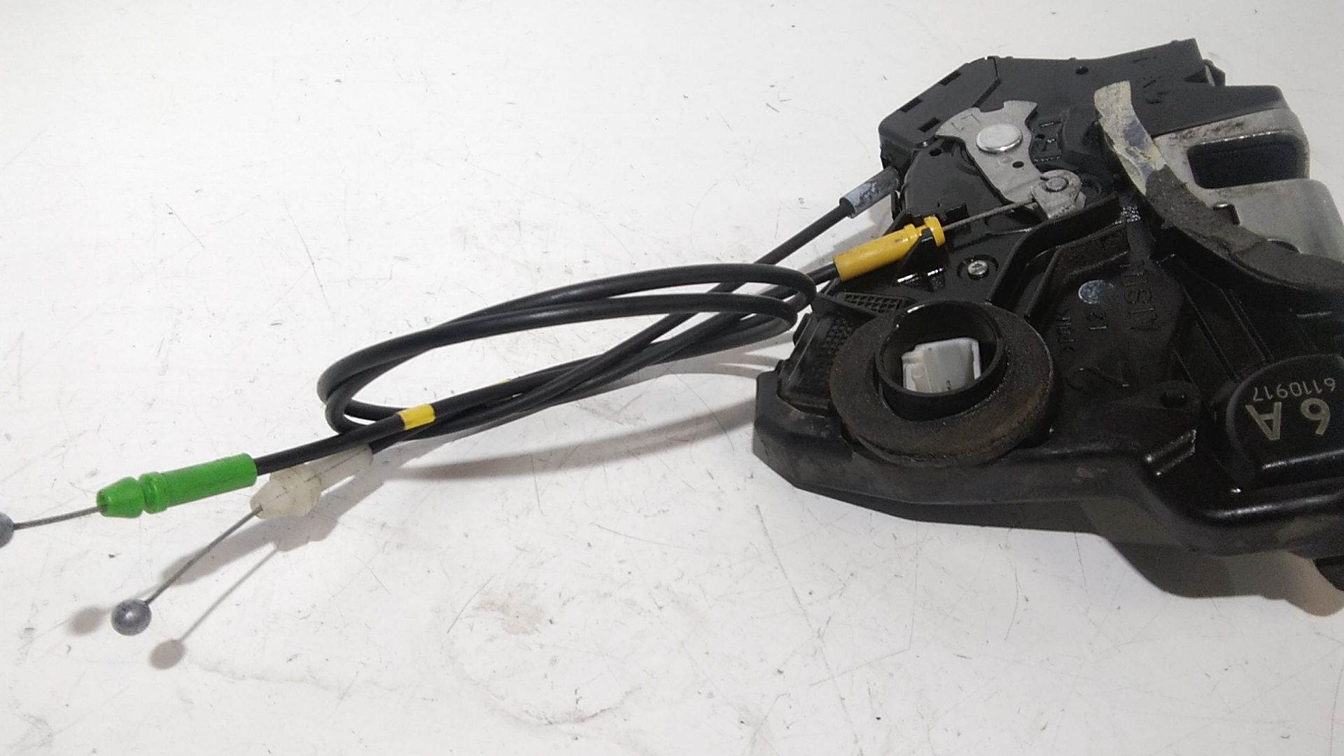 Serratura Anteriore Sinistra TOYOTA Auris Serie (E150) (07>12)