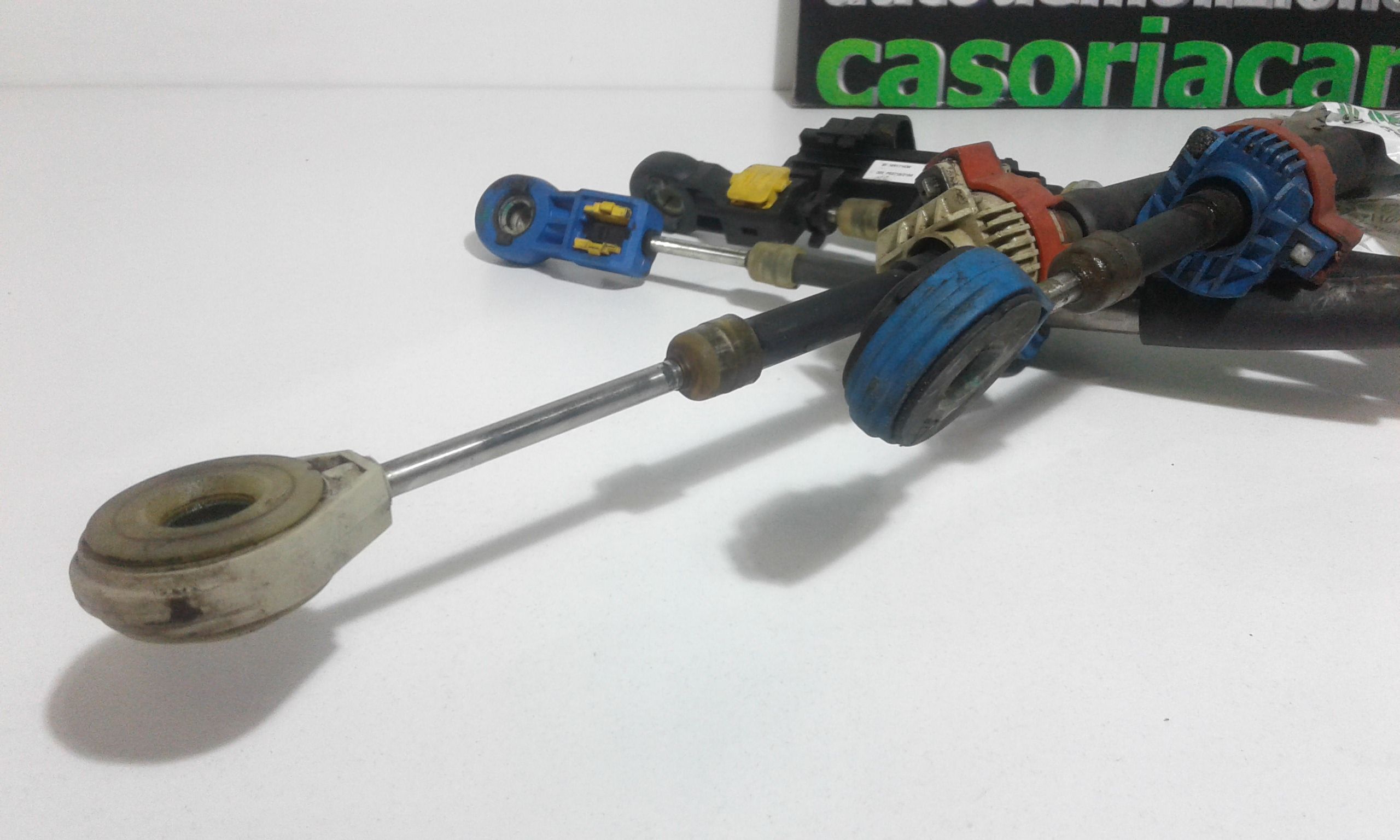 Cavi Marce FIAT Panda 3 Serie