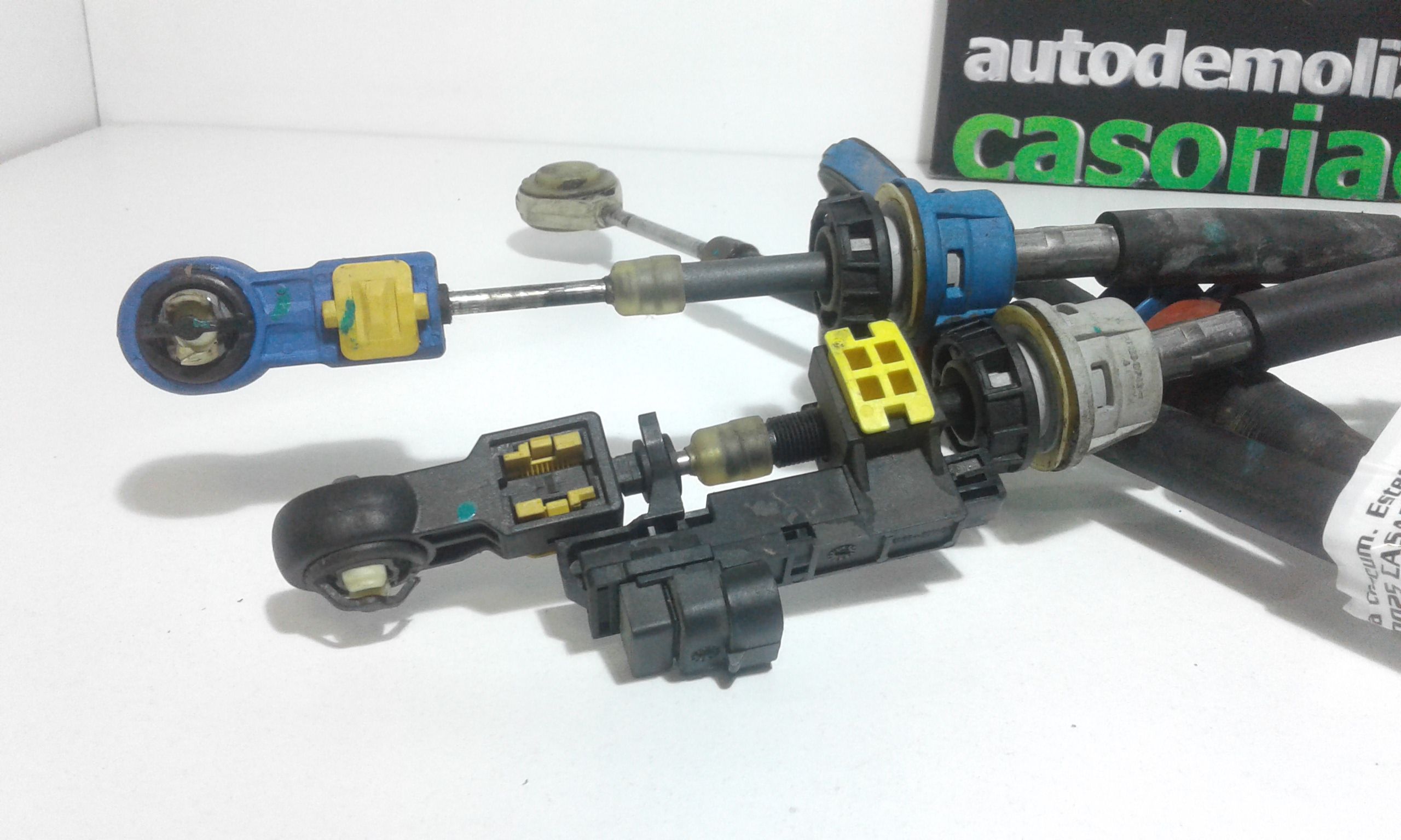 Cavi Marce FIAT Panda 3 Serie