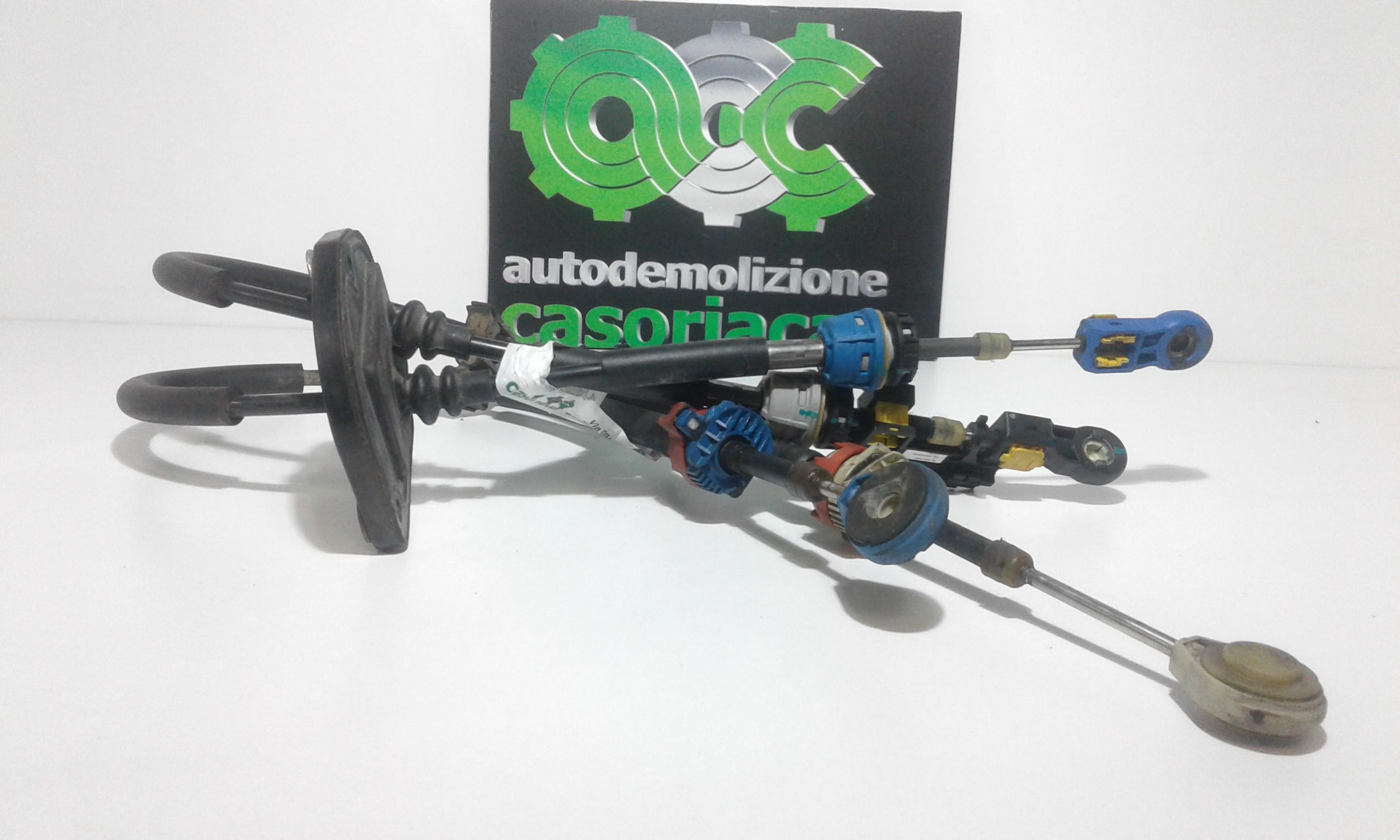 Cavi Marce FIAT Panda 3 Serie