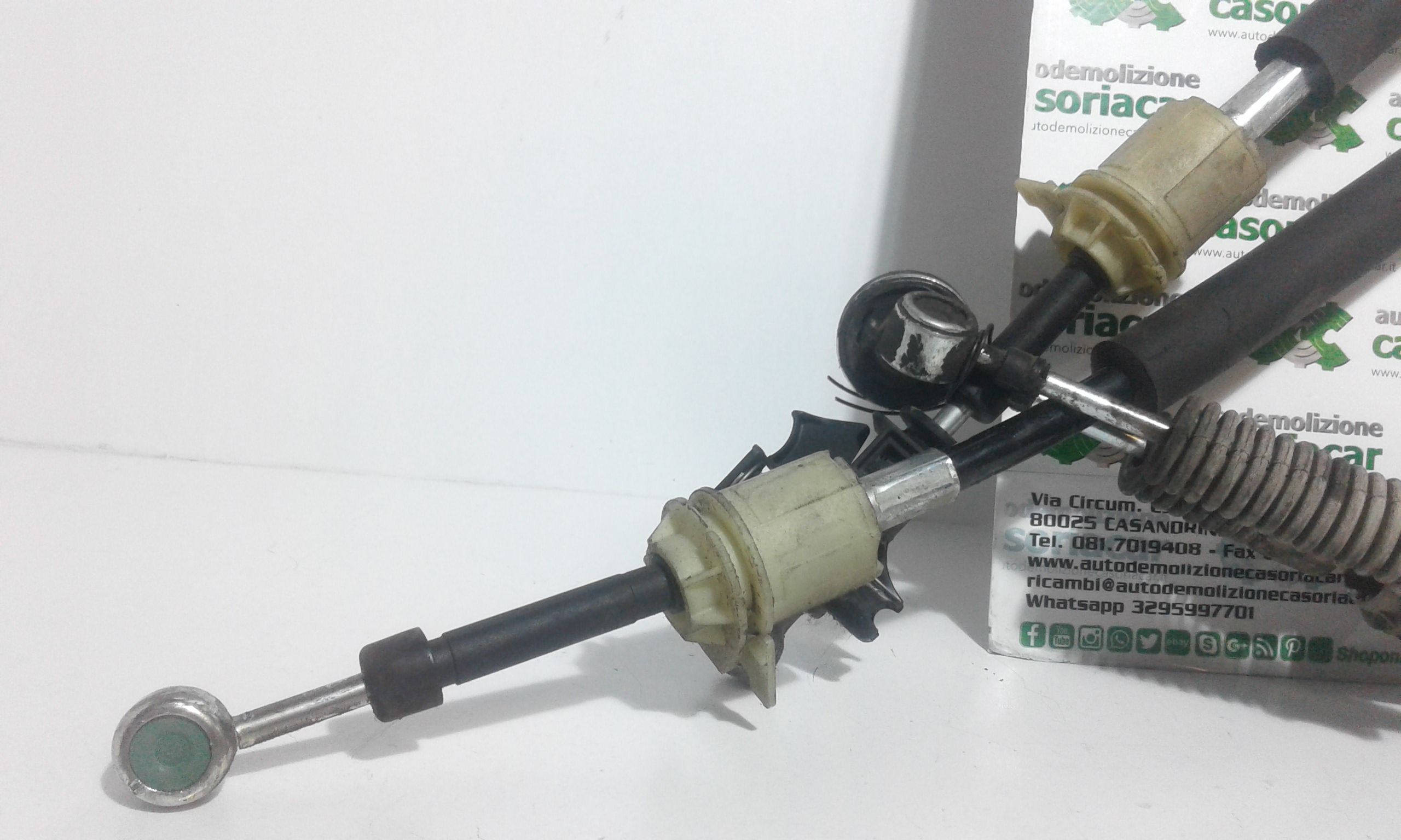 Cavi Marce FIAT Ducato 4 Serie