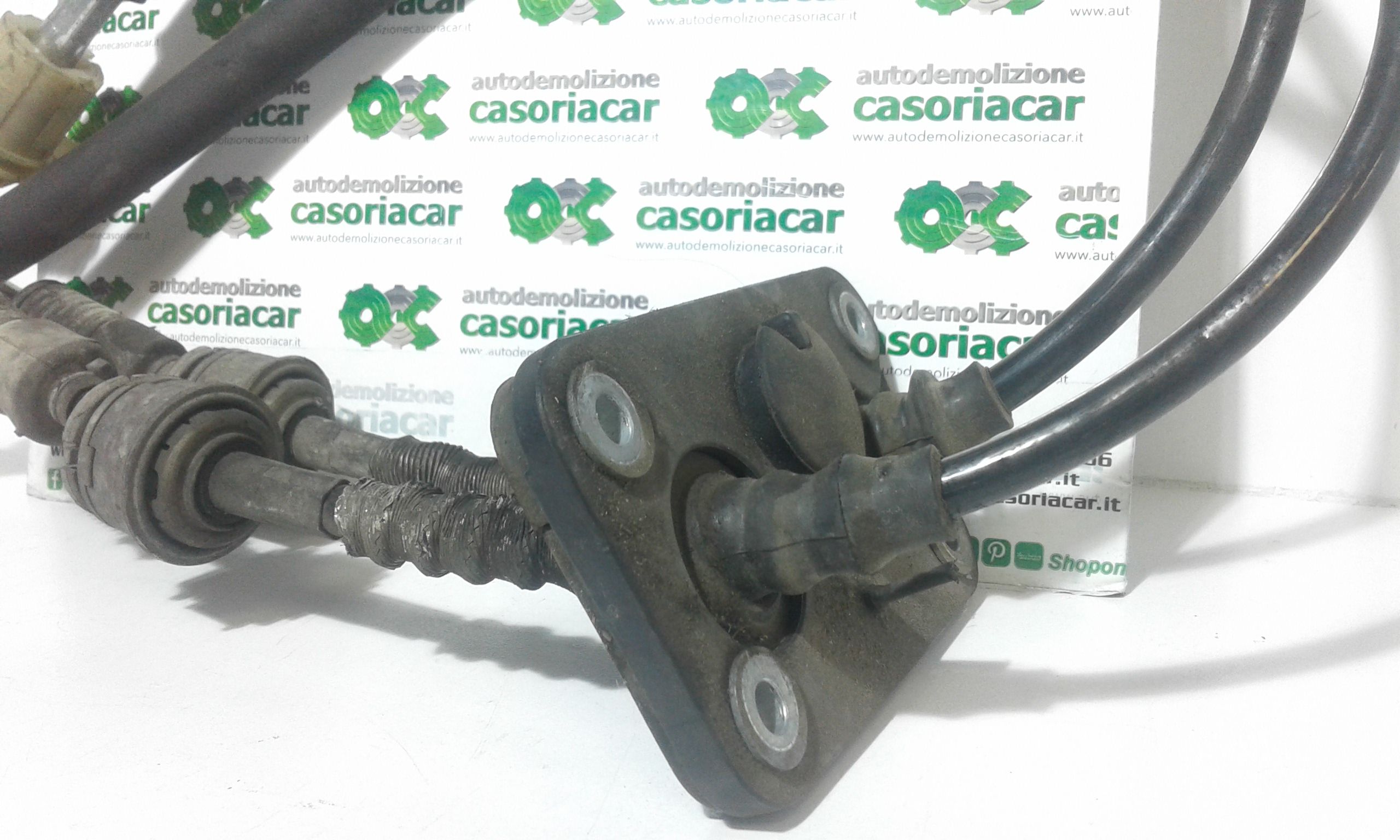 Cavi Marce FIAT Ducato 4 Serie