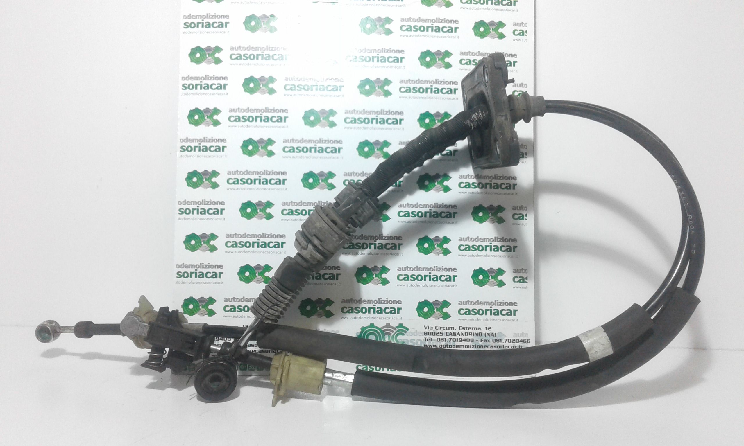 Cavi Marce FIAT Ducato 4 Serie