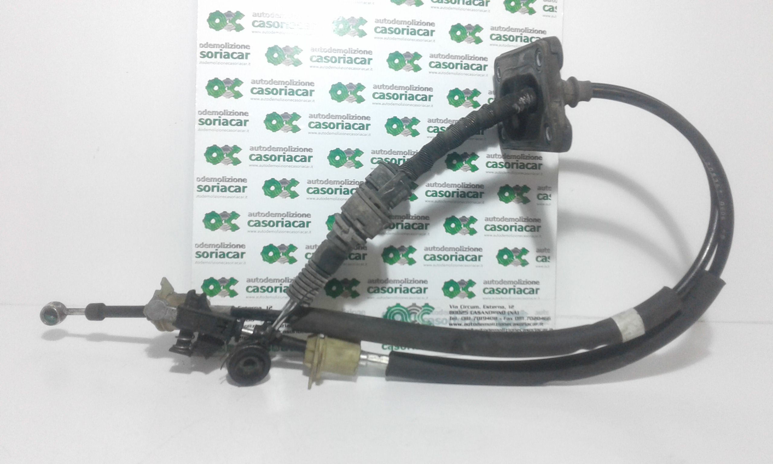 Cavi Marce FIAT Ducato 4 Serie