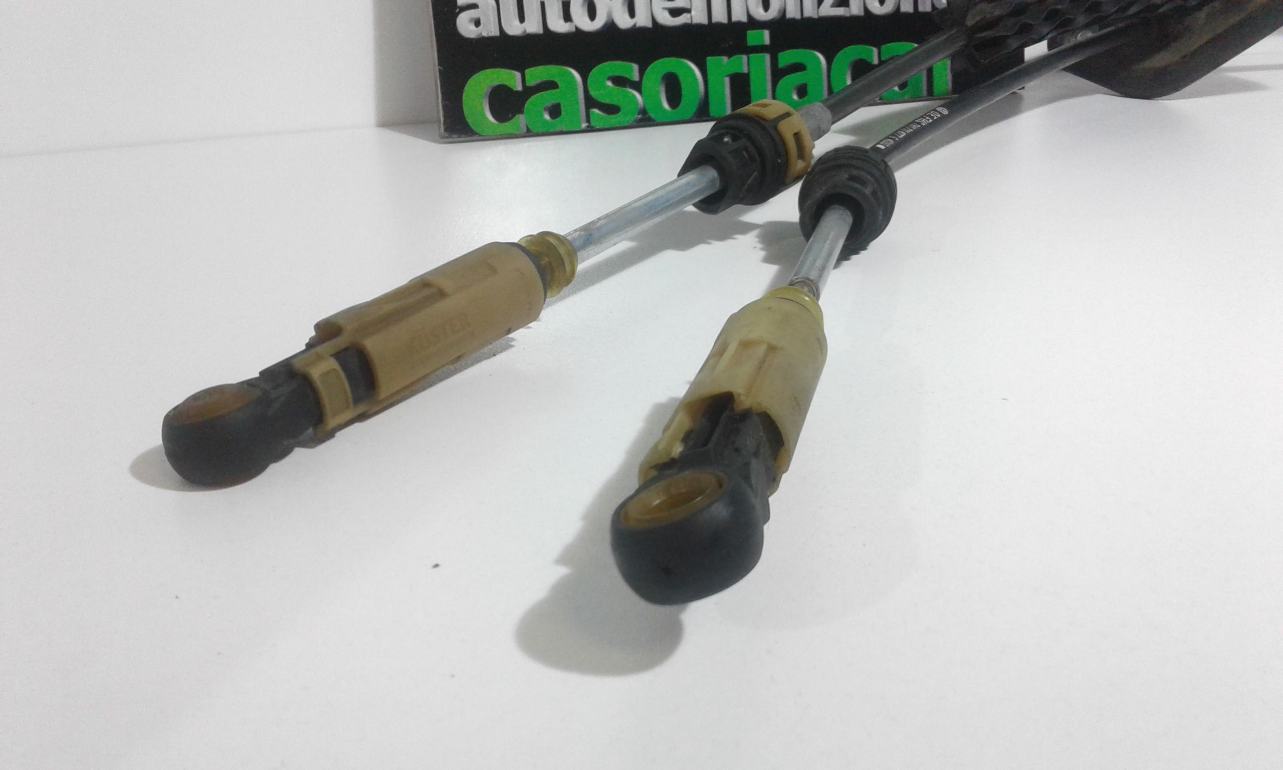 Cavi Marce VOLKSWAGEN Transporter T5 3 Serie