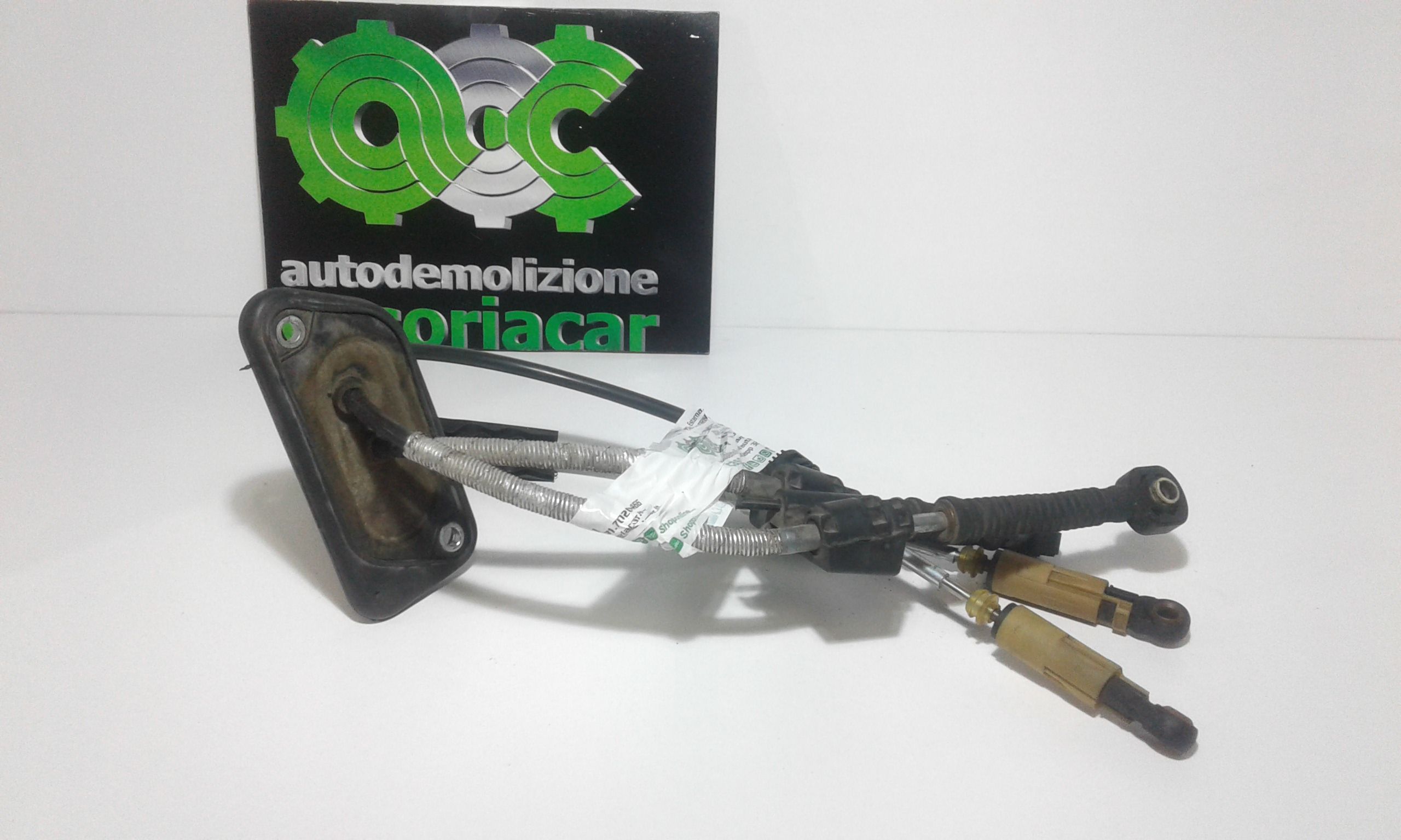 Cavi Marce VOLKSWAGEN Transporter T5 3 Serie