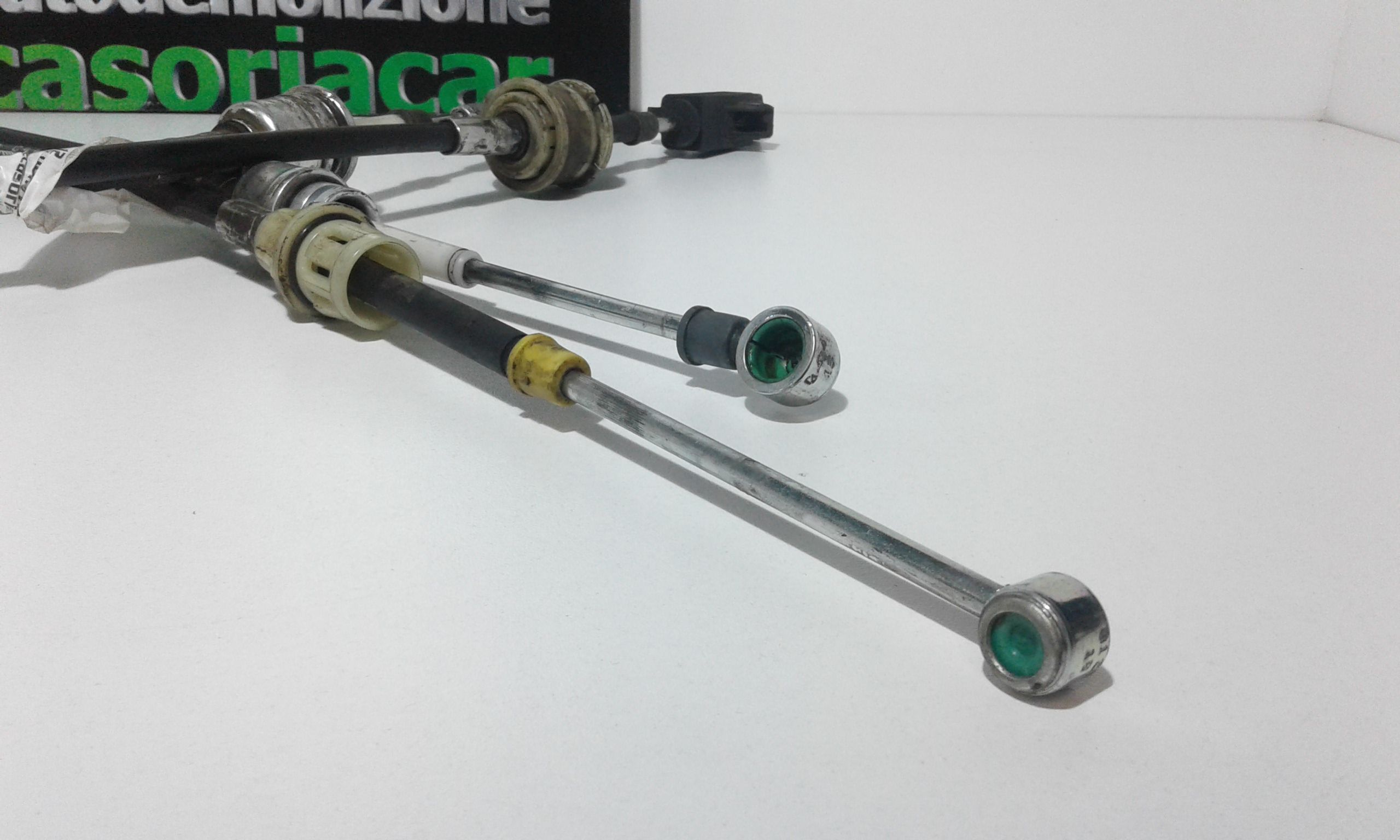 Cavi Marce FIAT Grande Punto 1 Serie