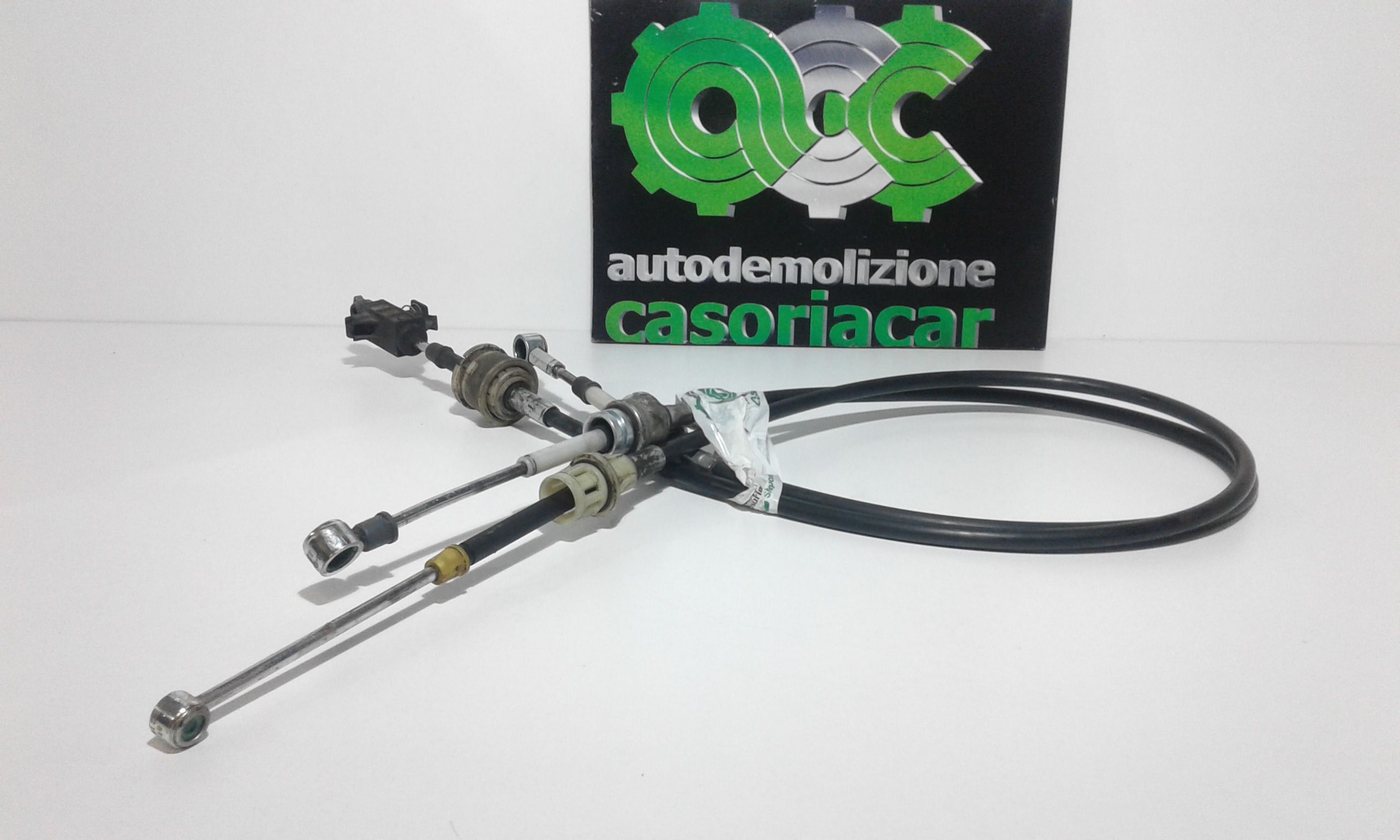 Cavi Marce FIAT Grande Punto 1 Serie