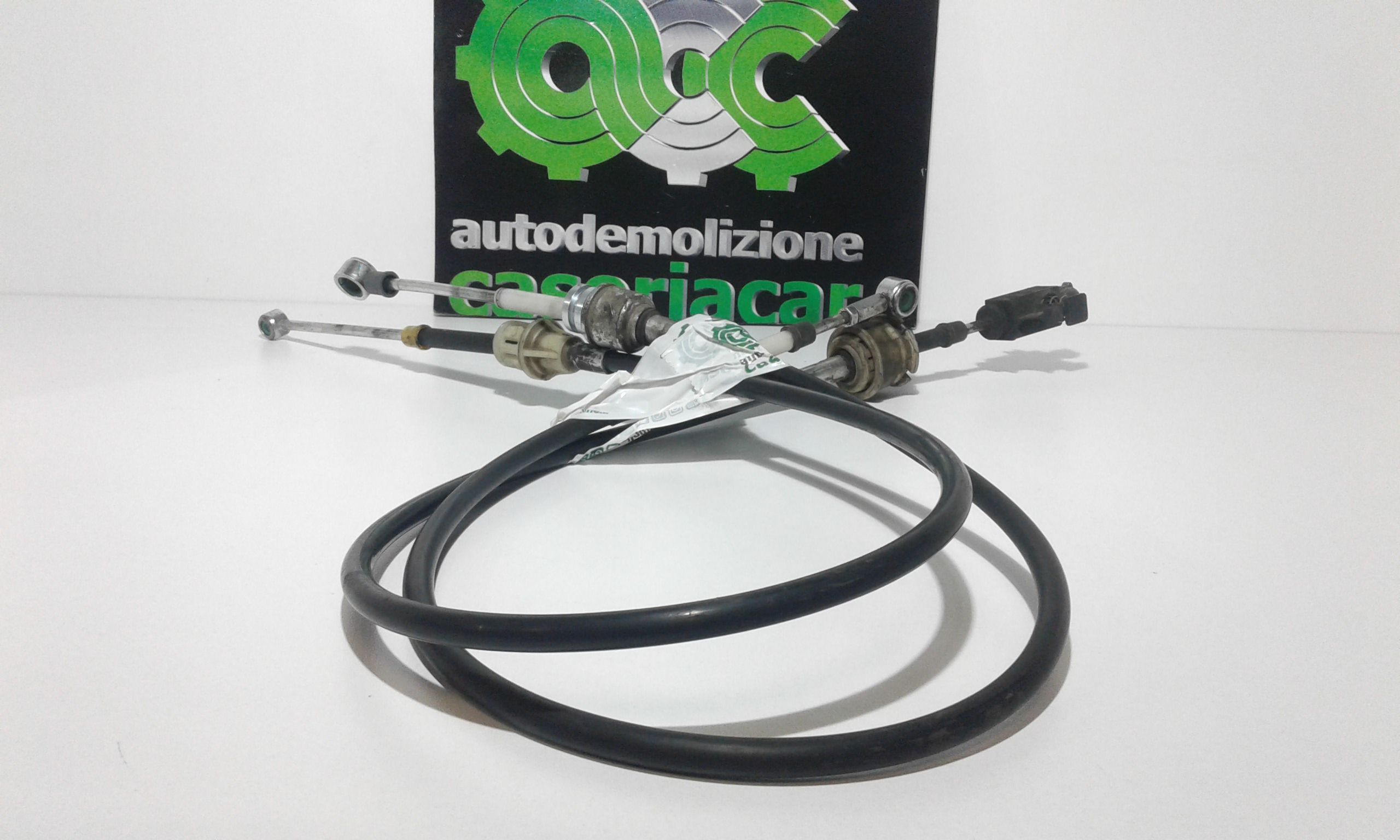 Cavi Marce FIAT Grande Punto 1 Serie