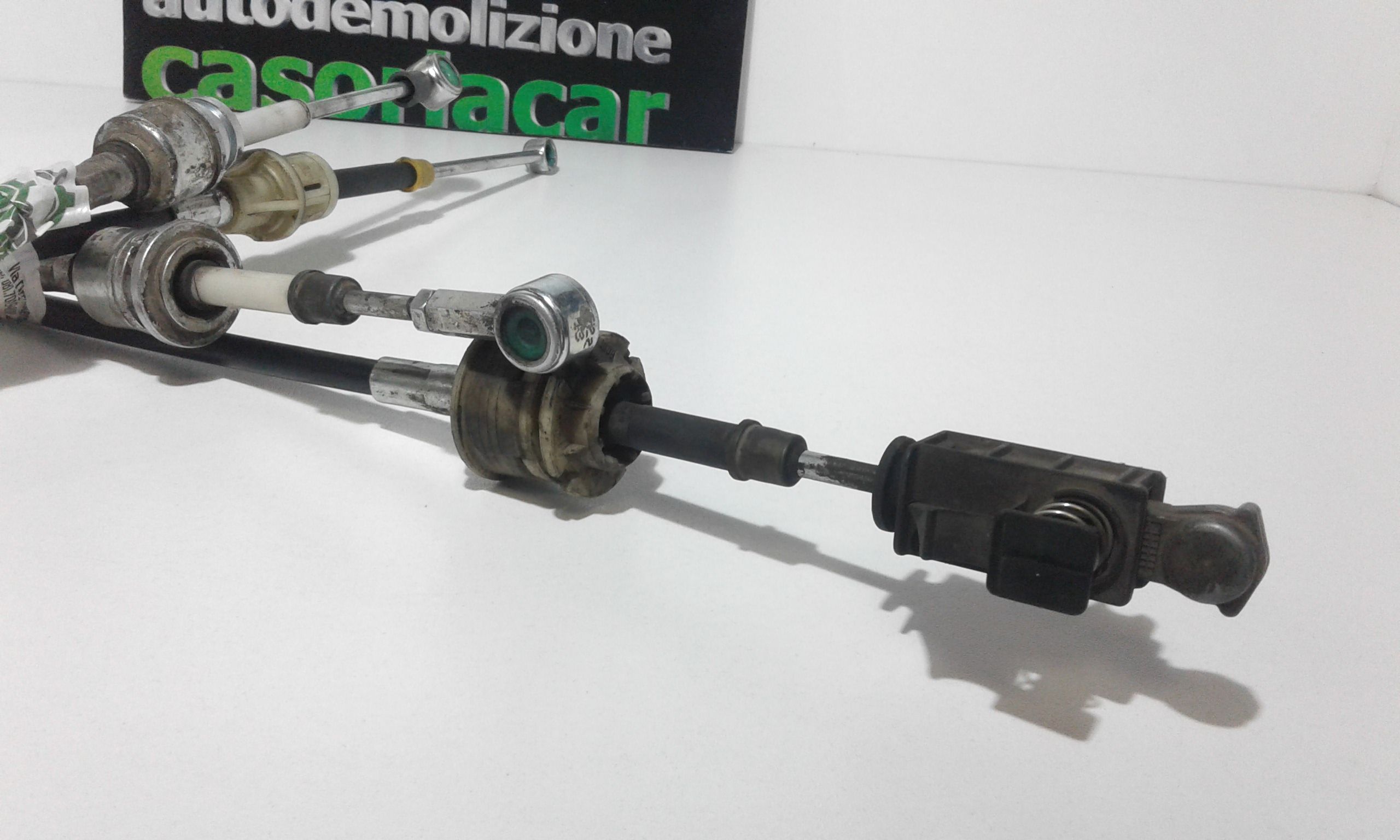 Cavi Marce FIAT Grande Punto 1 Serie