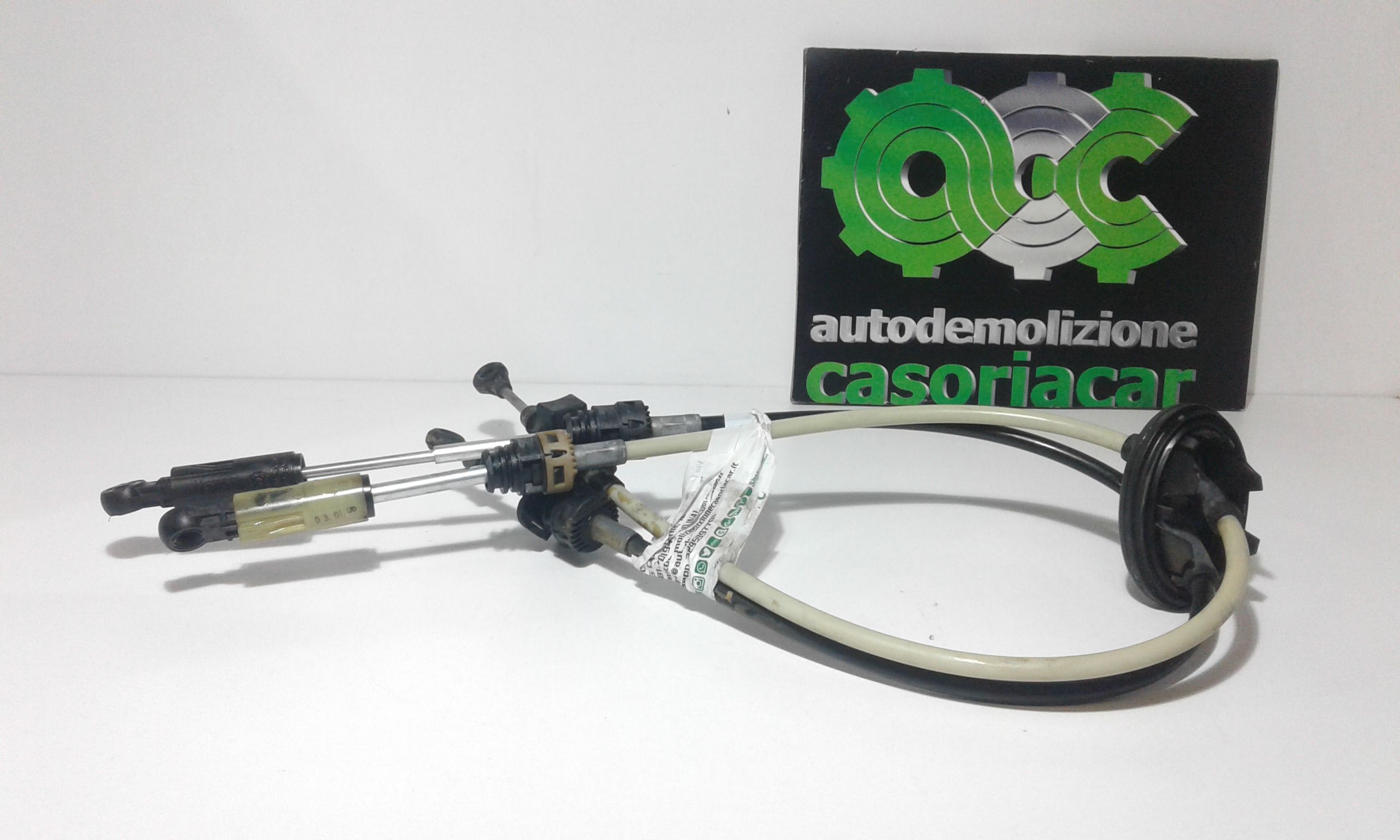 Cavi Marce MERCEDES Sprinter 411