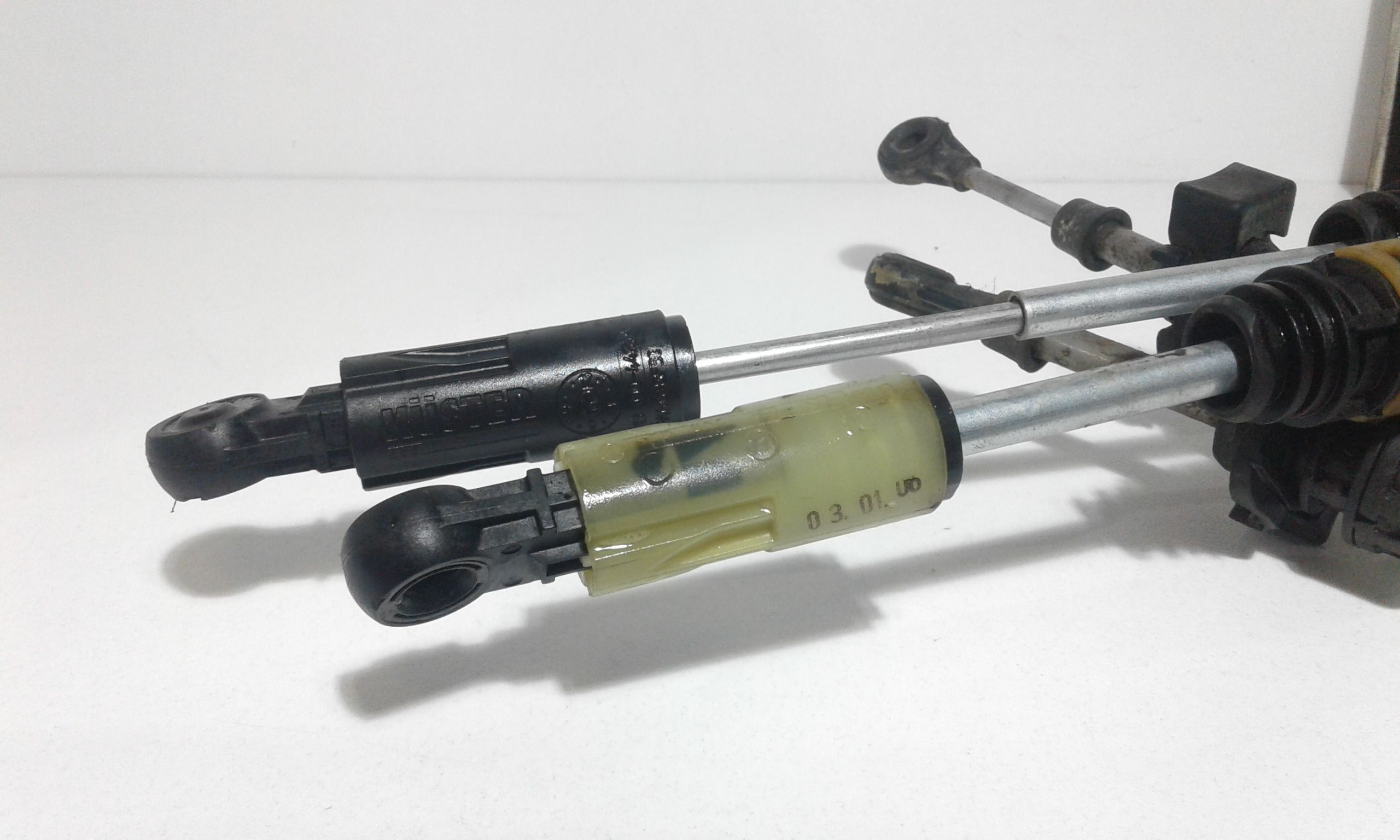 Cavi Marce MERCEDES Sprinter 411