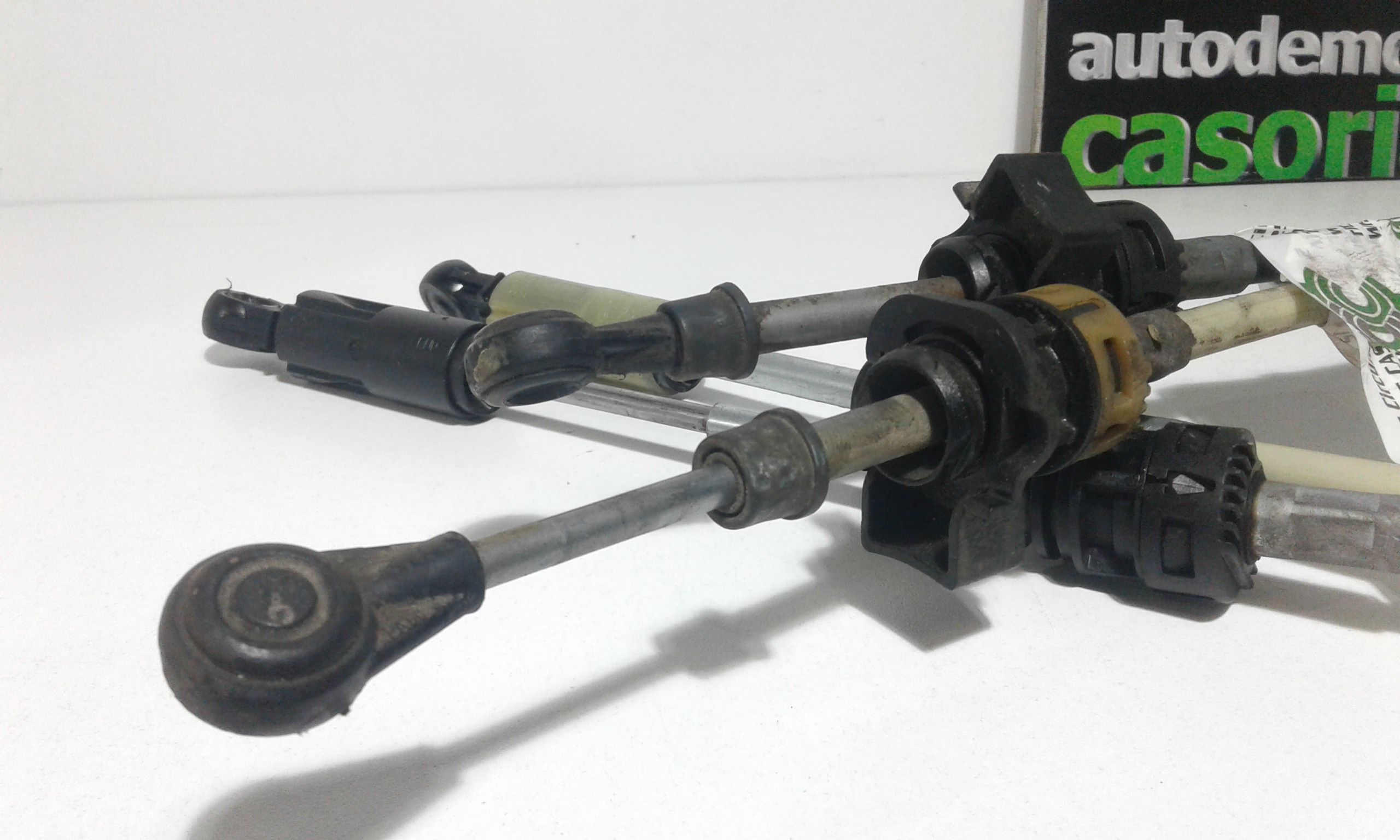 Cavi Marce MERCEDES Sprinter 411