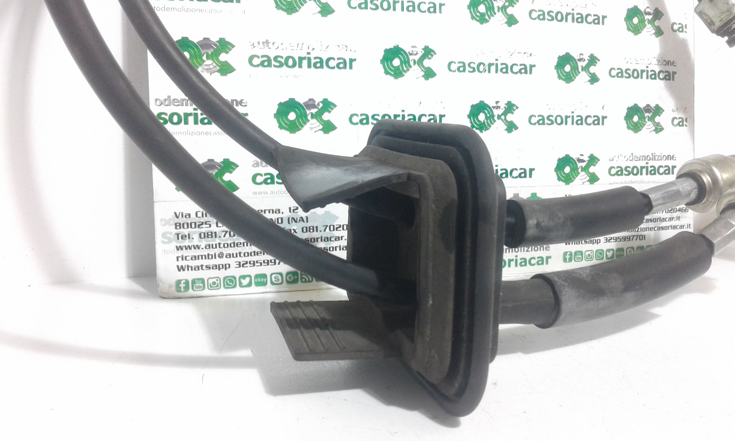 Cavi Marce FIAT Panda 2 Serie