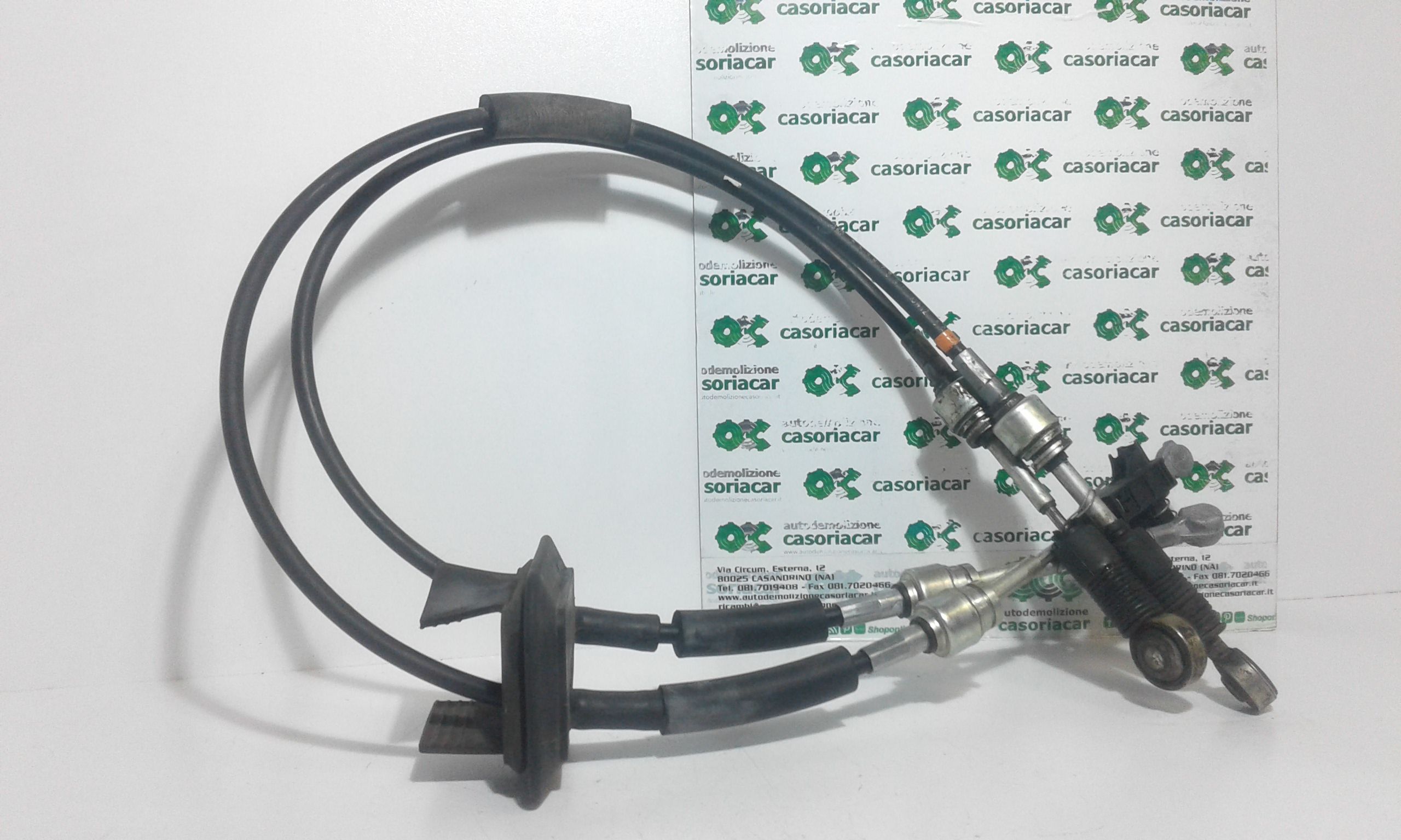 Cavi Marce FIAT Panda 2 Serie