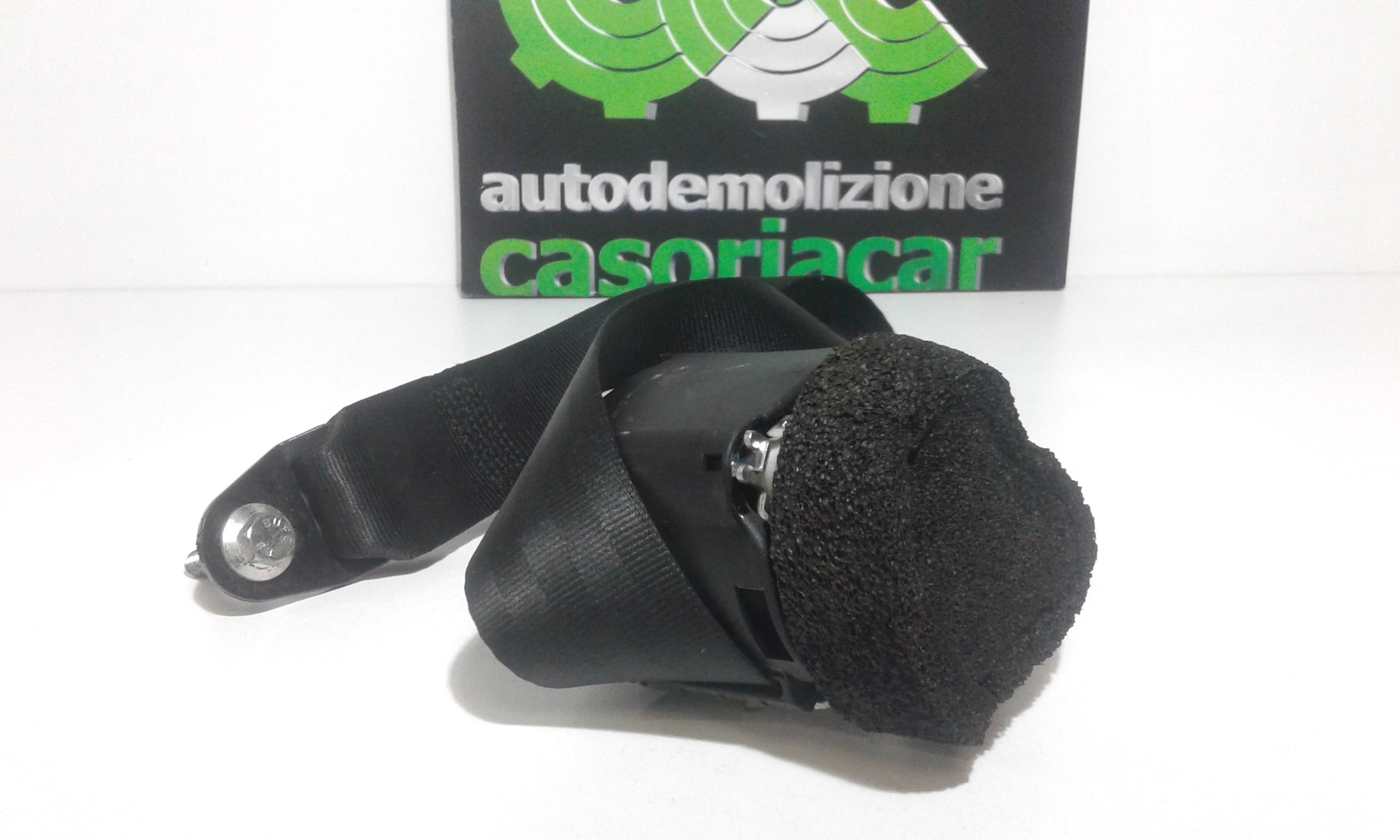 Cintura di sicurezza Posteriore DX passeggero FIAT Panda 3 Serie