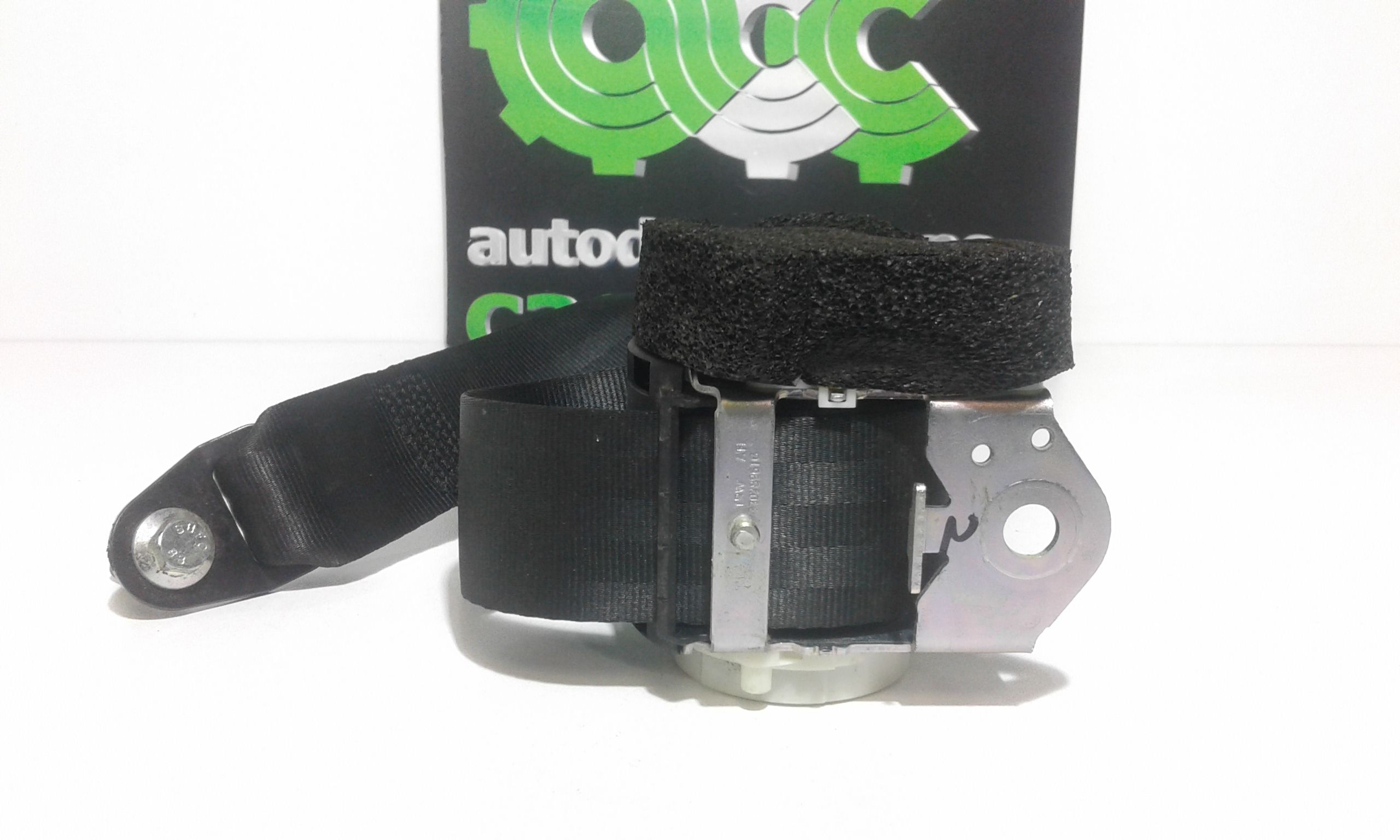 Cintura di sicurezza Posteriore DX passeggero FIAT Panda 3 Serie